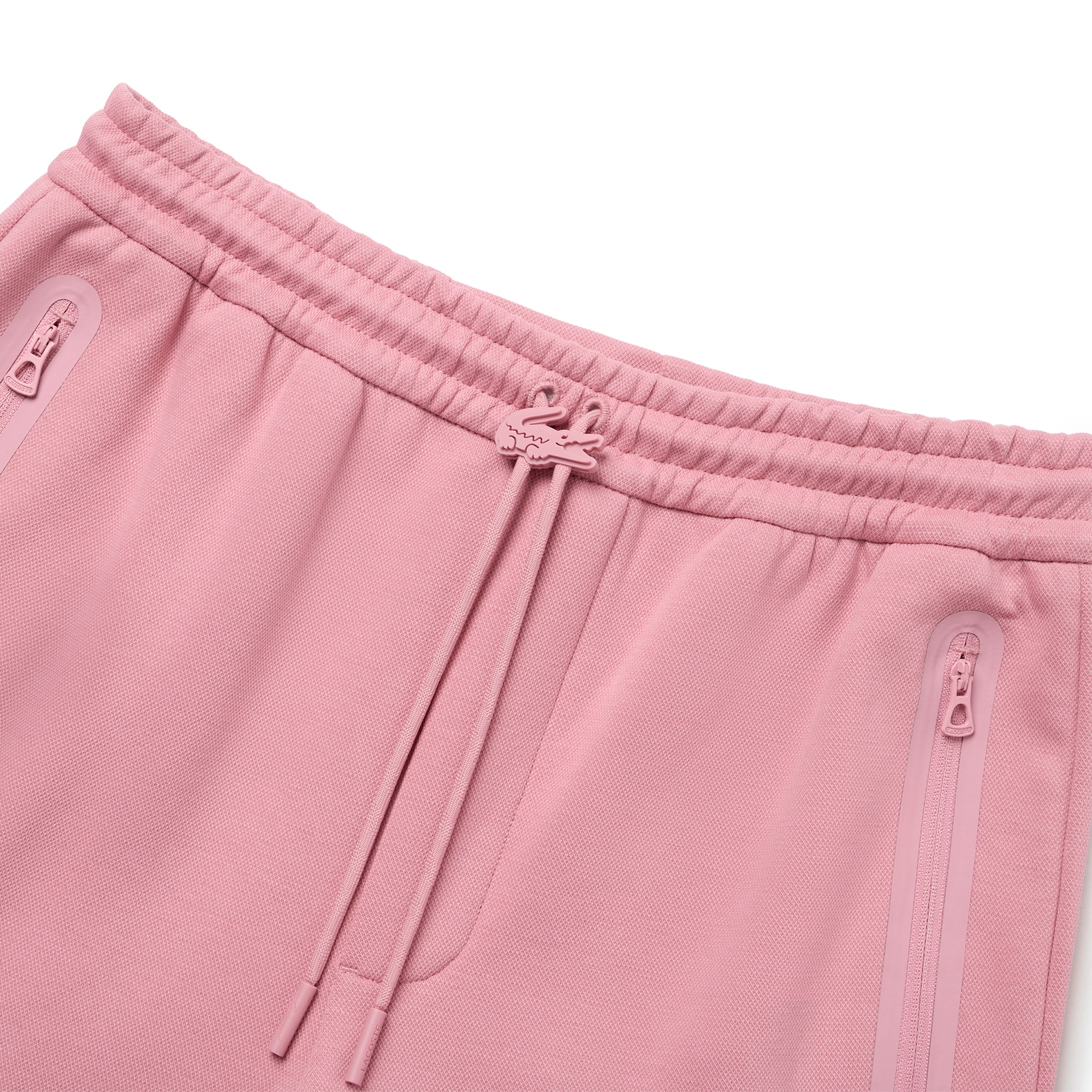 『Lacoste from Yibo』ストレートフィットスウェットパンツ