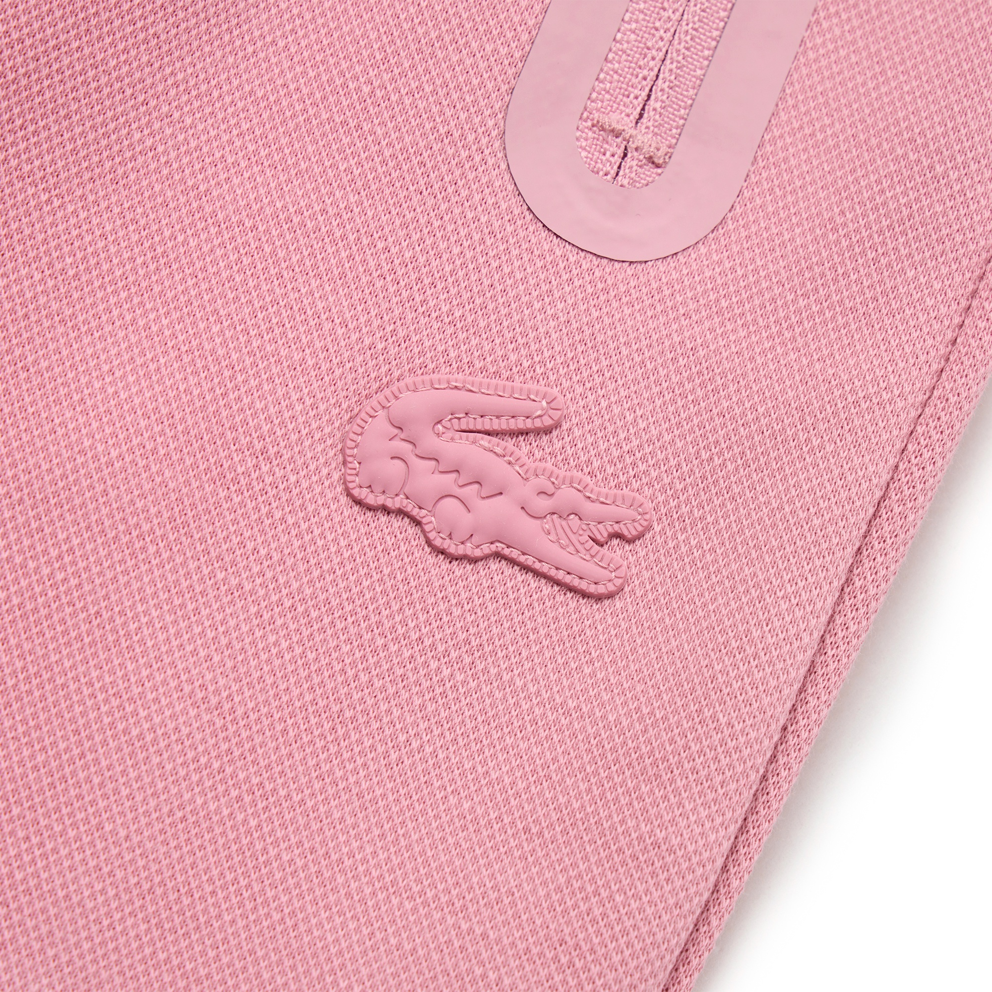 『Lacoste from Yibo』ストレートフィットスウェットパンツ