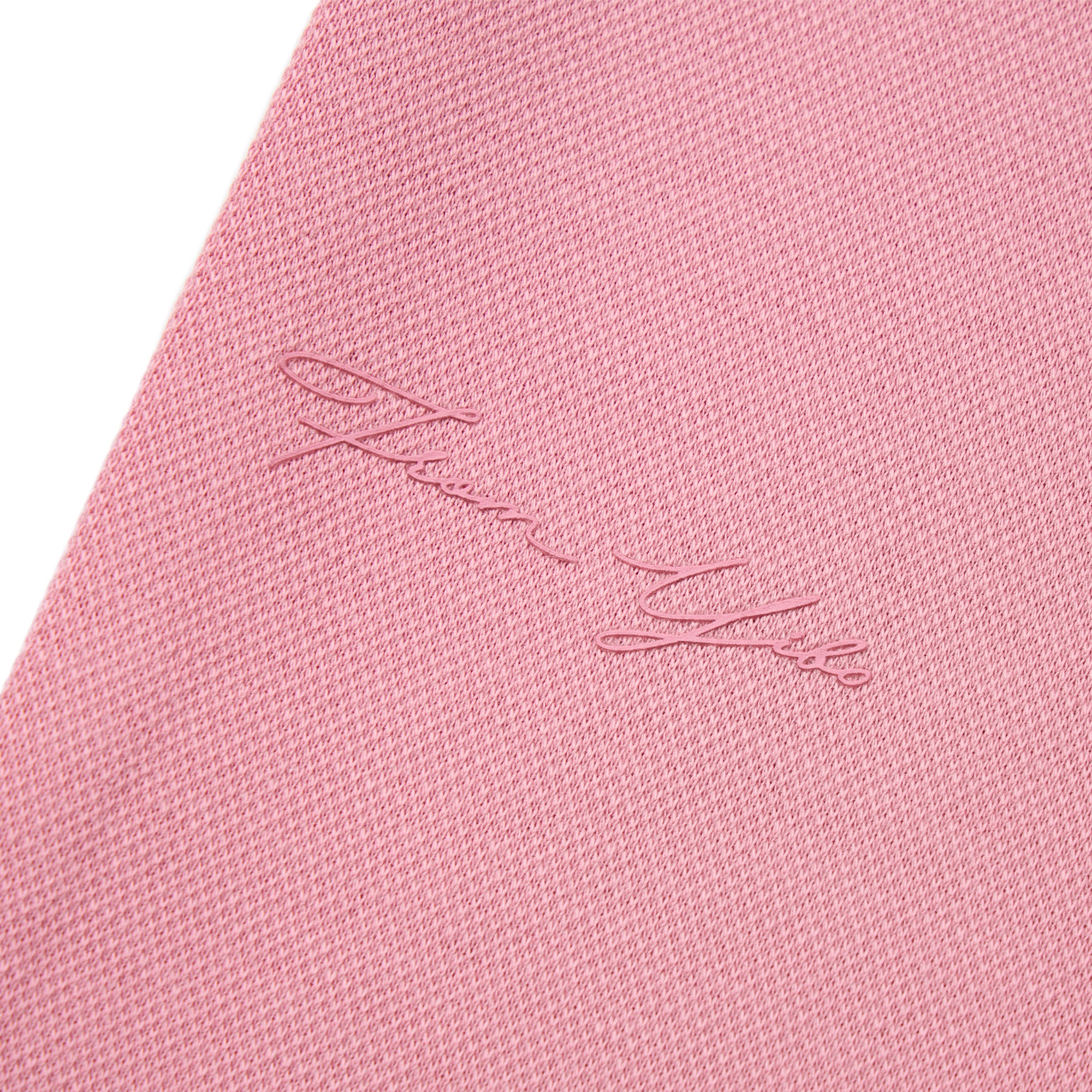 『Lacoste from Yibo』ストレートフィットスウェットパンツ