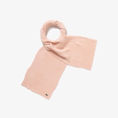 カシミヤニットネックゲイター RE0802 - ラコステ（LACOSTE）公式