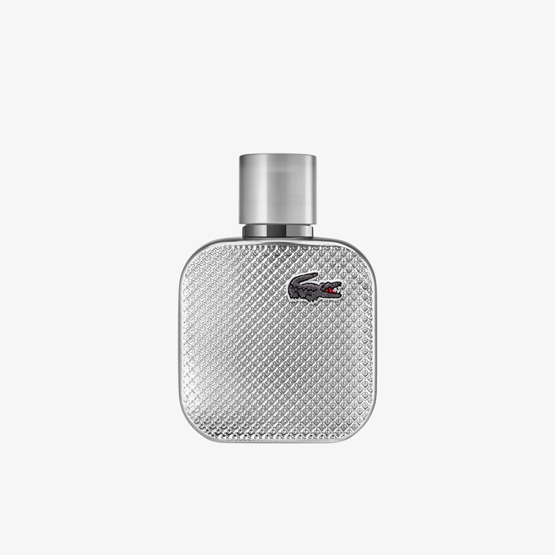L.12.12 シルバーグレー オードパルファム 50mL LC018A02 - ラコステ