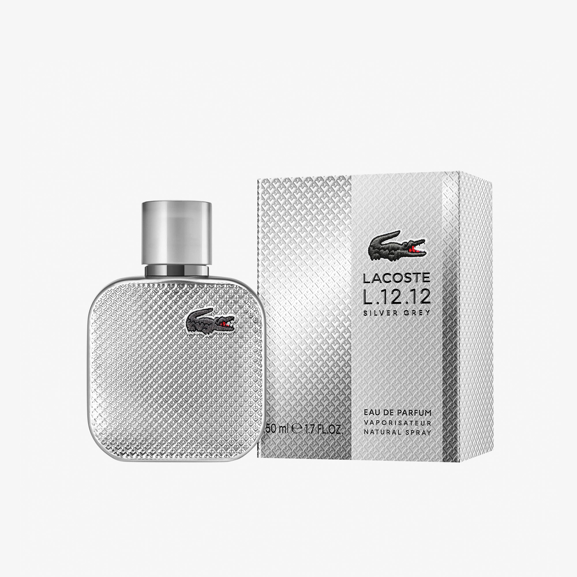 L.12.12 シルバーグレー オードパルファム 50mL