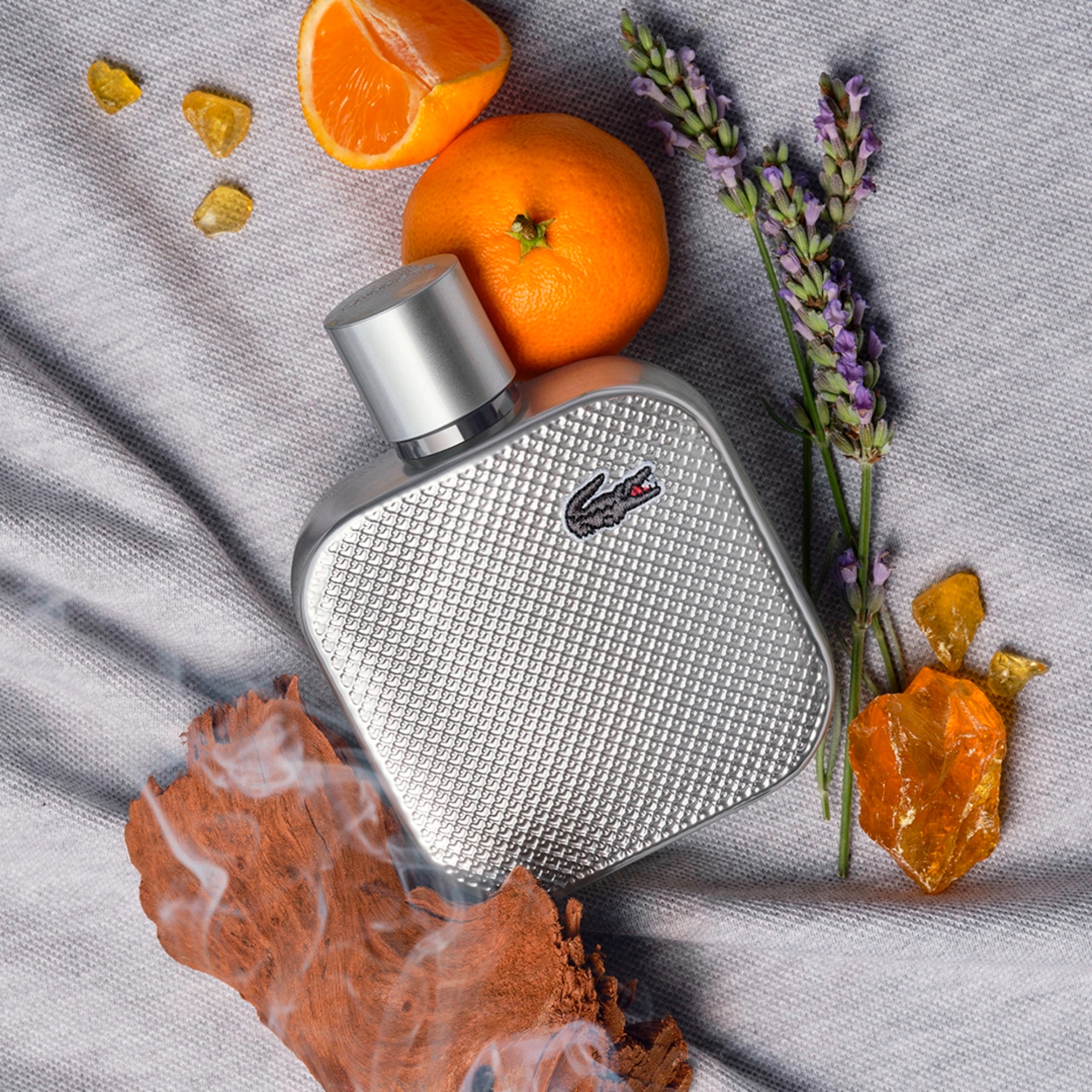 L.12.12 シルバーグレー オードパルファム 50mL