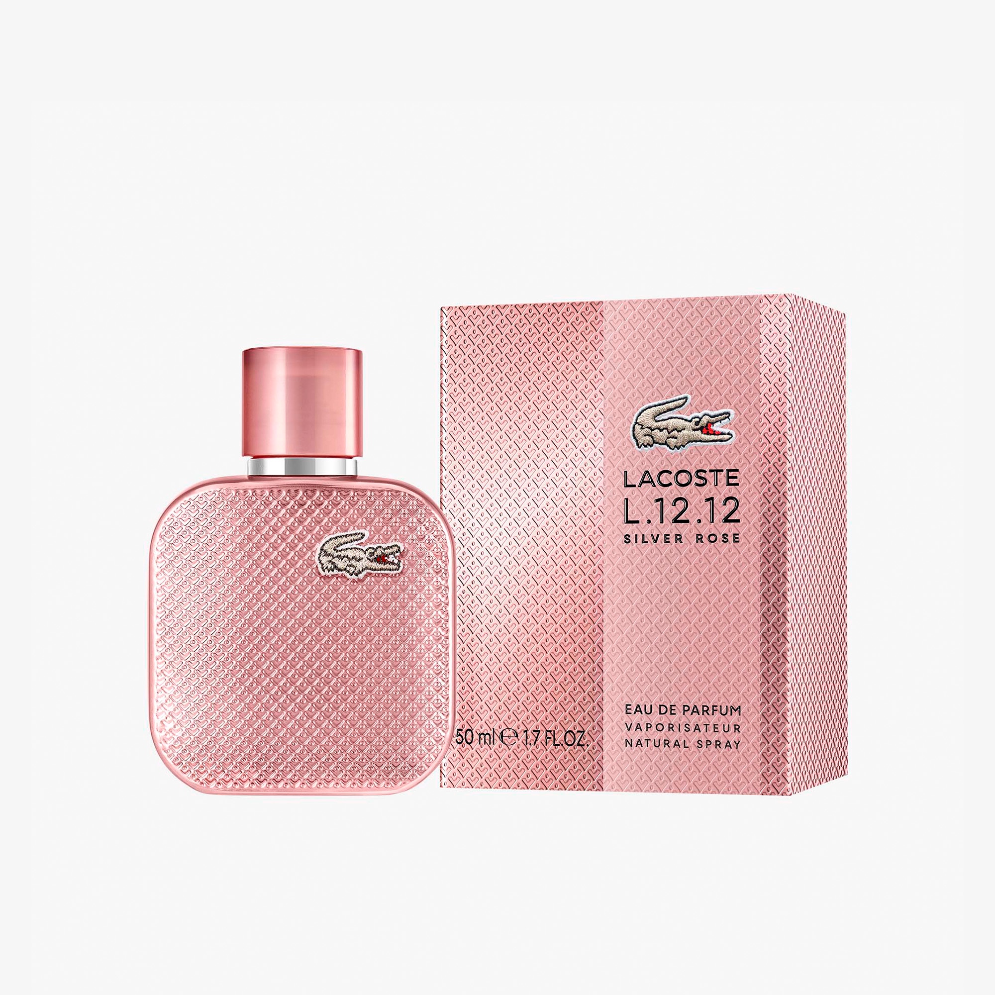 L.12.12 シルバーローズ オードパルファム 50mL