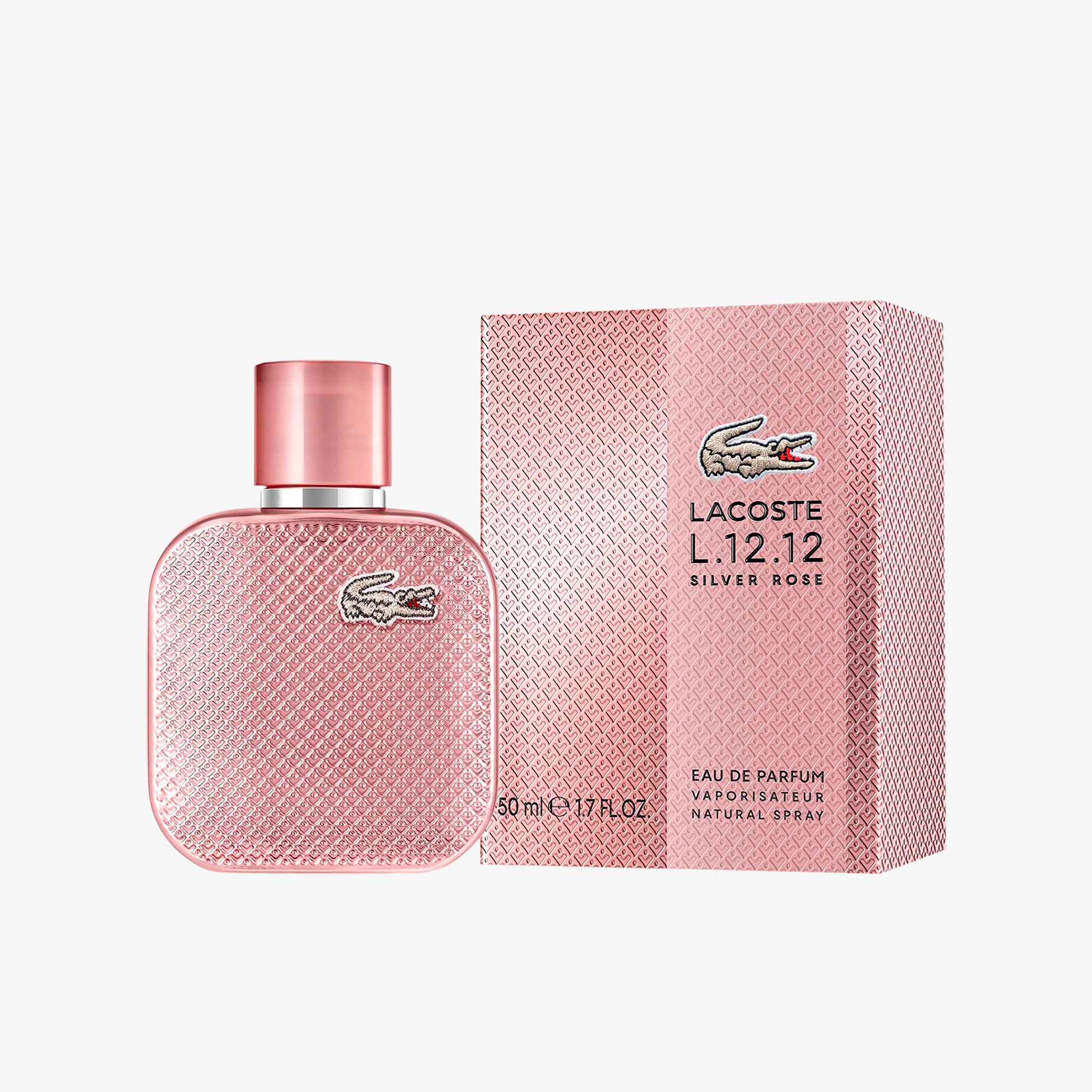 L.12.12 シルバーローズ オードパルファム 50mL
