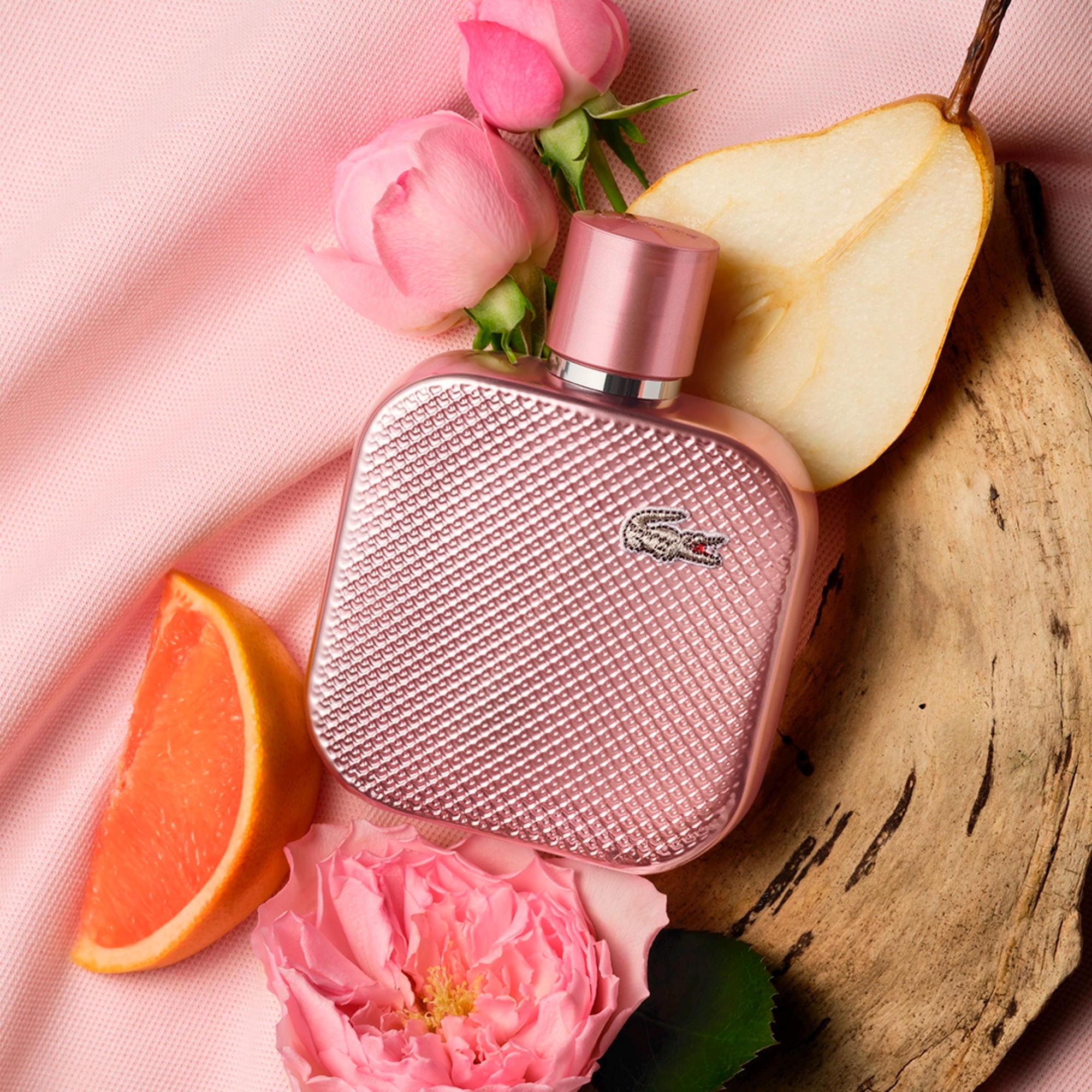 L.12.12 シルバーローズ オードパルファム 50mL