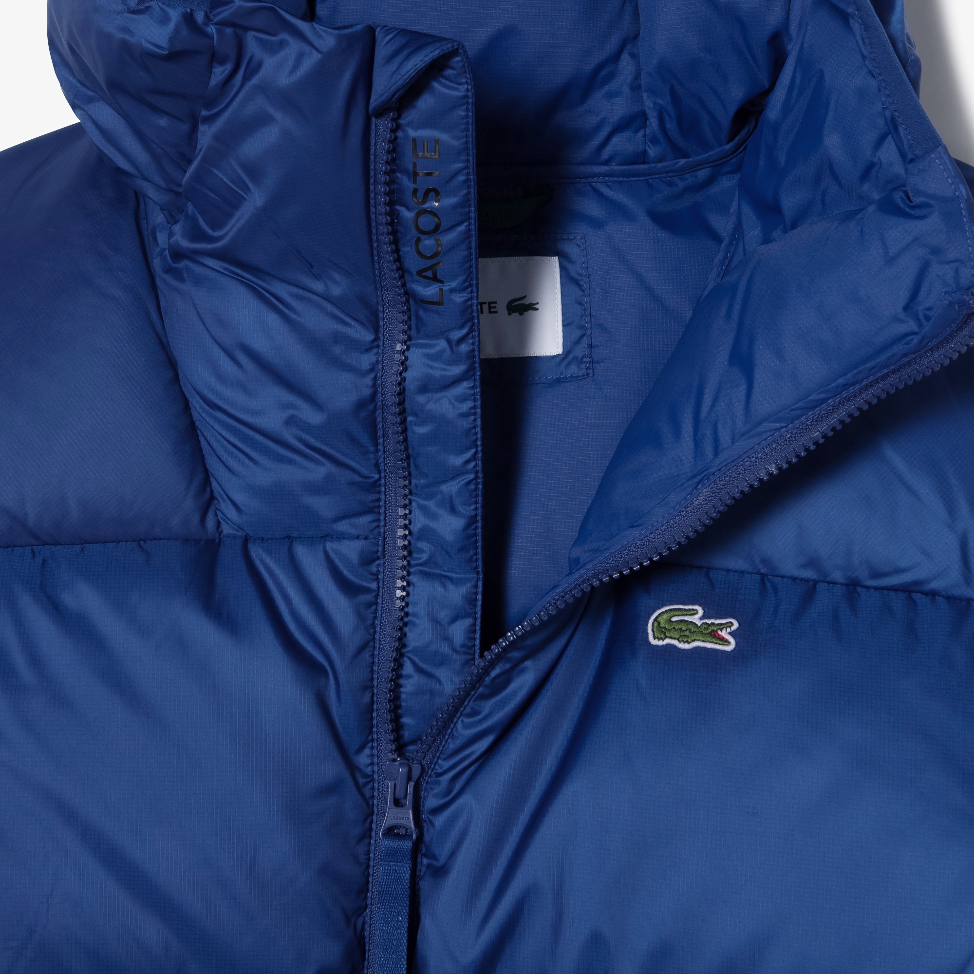 バックステッチダウンジャケット