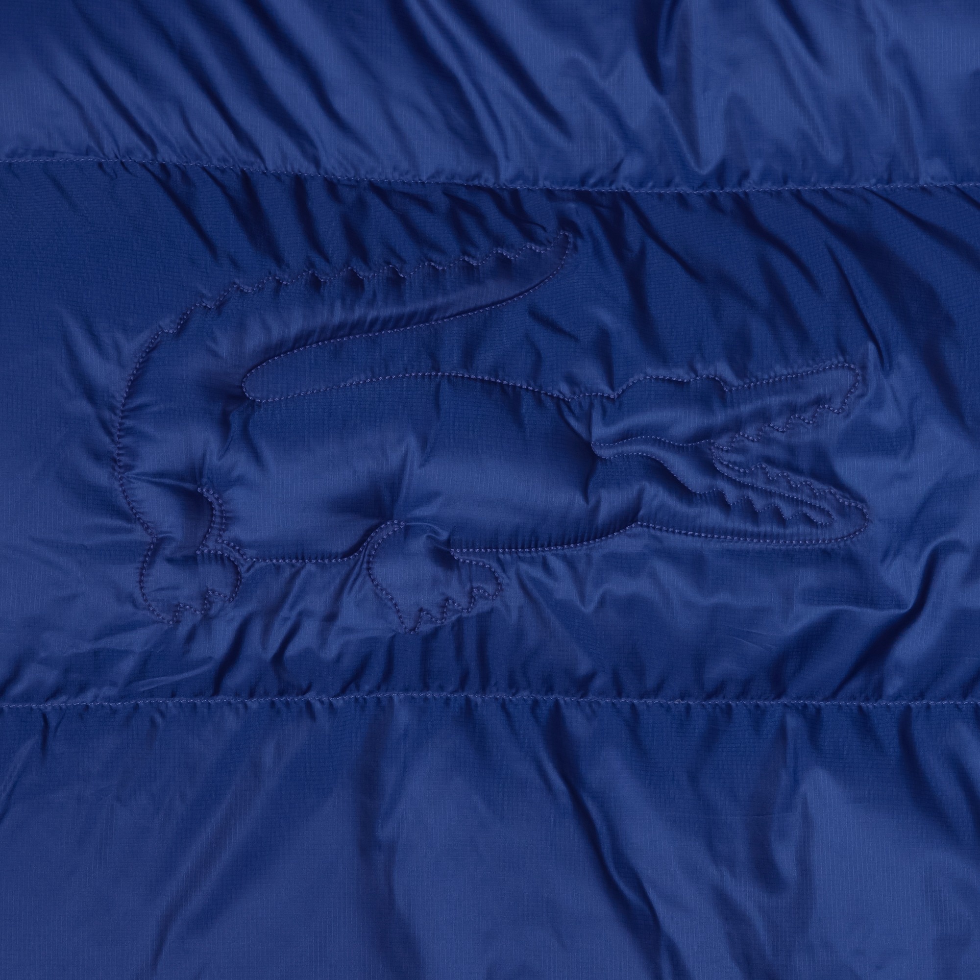 バックステッチダウンジャケット