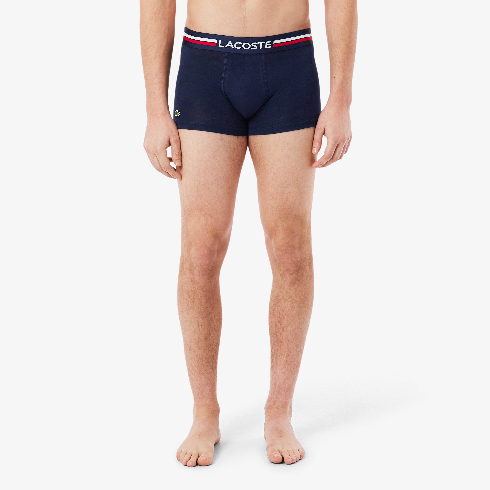 ３パックストレッチコットントランクショーツ