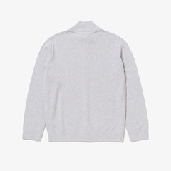 ラコステ（LACOSTE）/ブークレー ヘンリーネックニットセーター ブークレー ヘンリーネックニットセーター AH9437 - ラコステ（LACOSTE