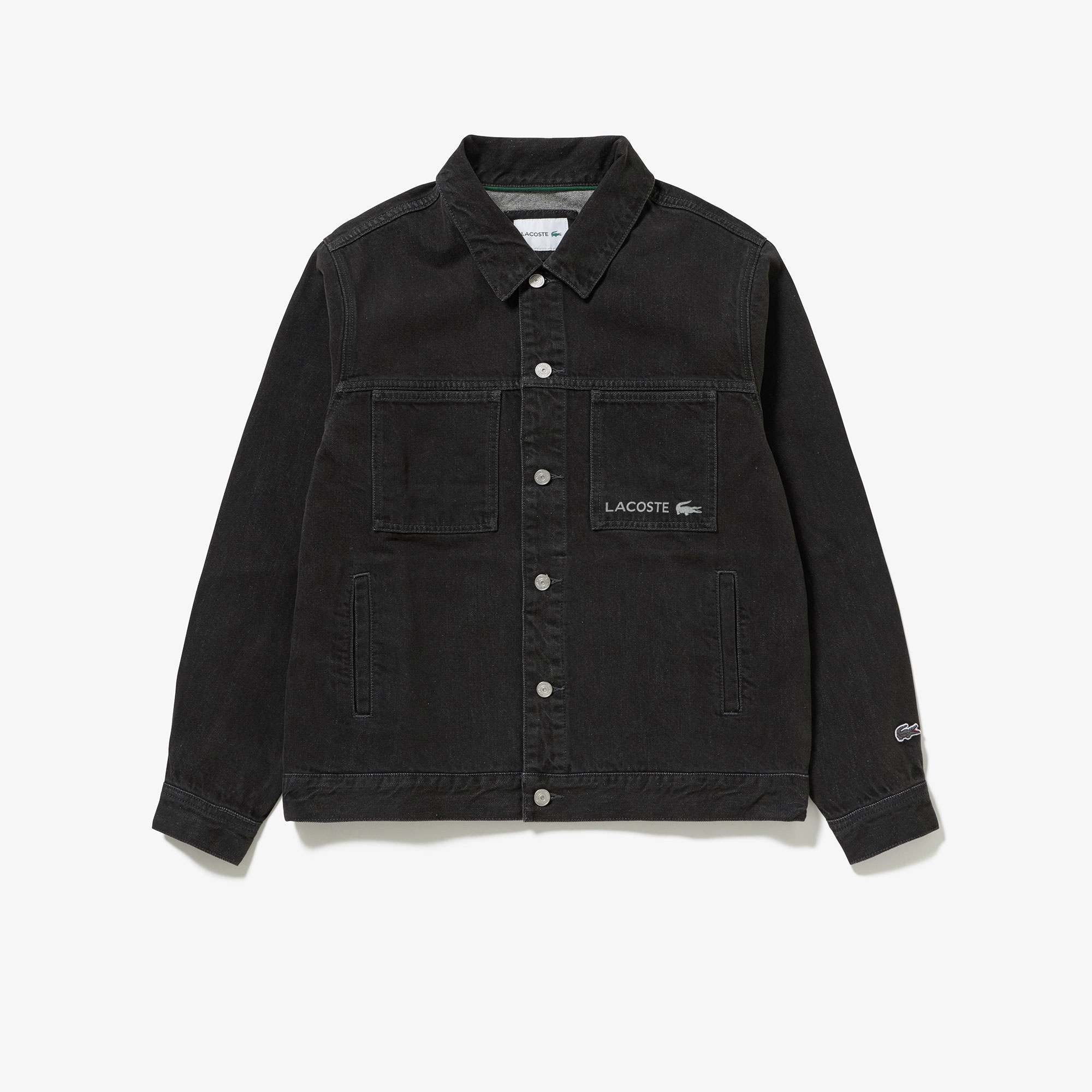 デニムトラッカージャケット