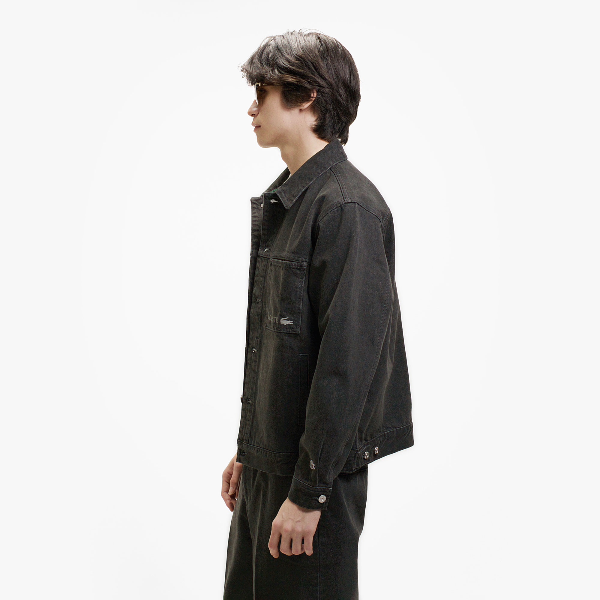 デニムトラッカージャケット