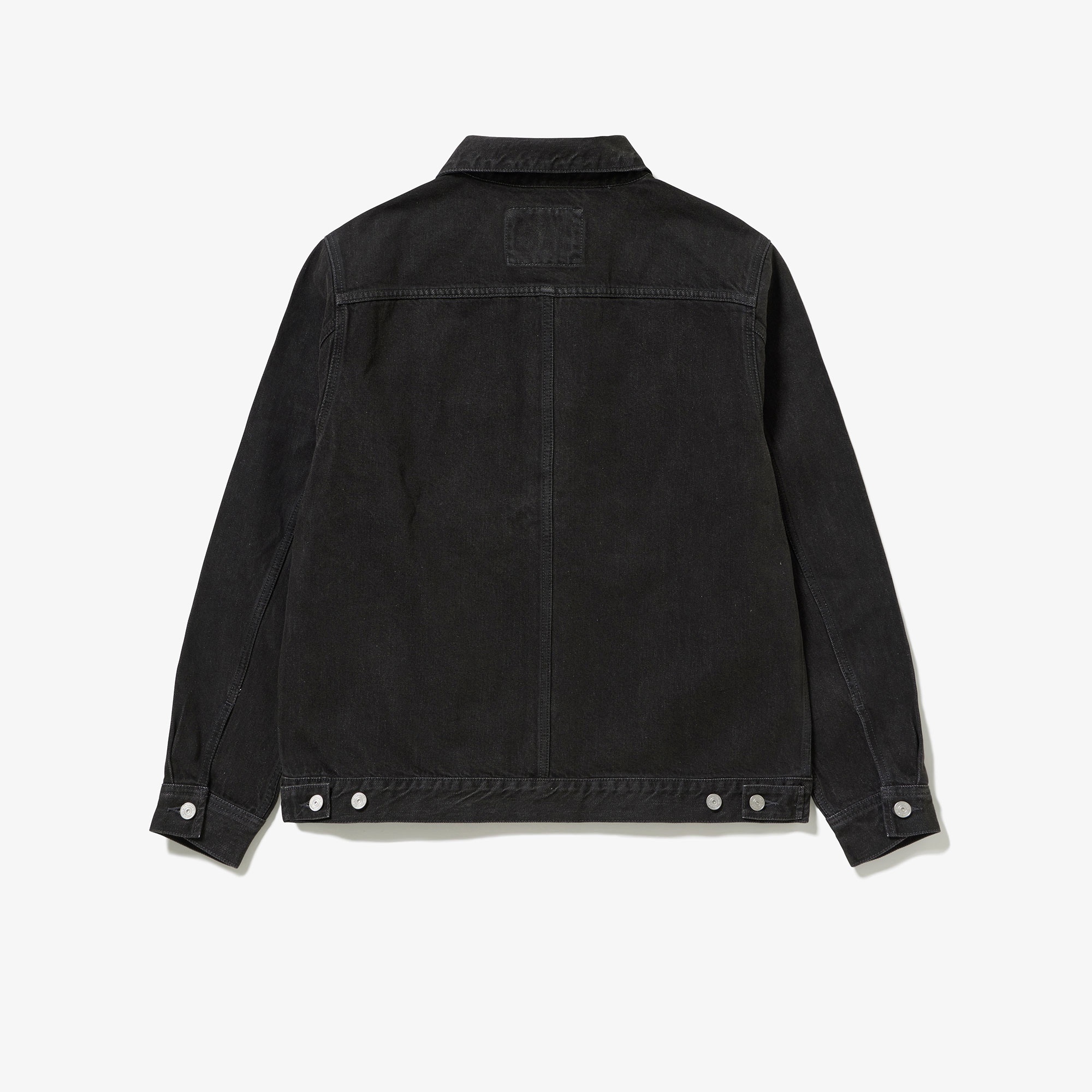 デニムトラッカージャケット