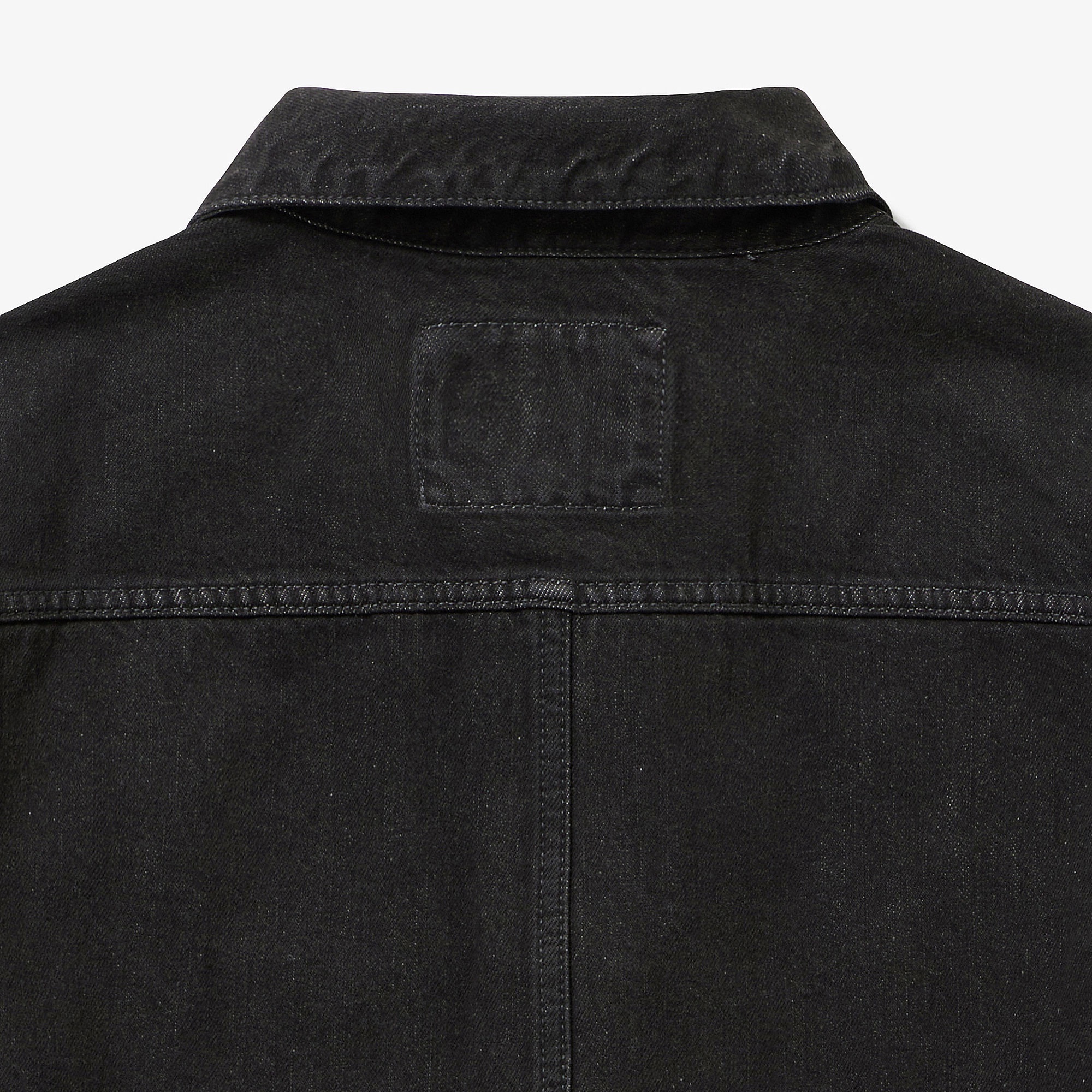 デニムトラッカージャケット