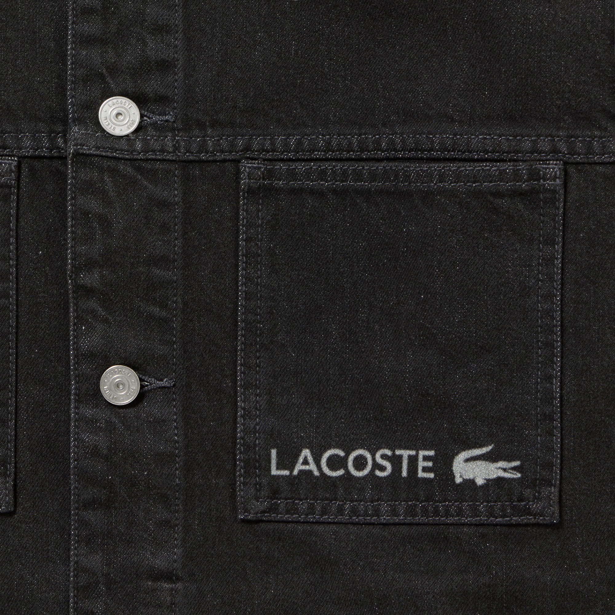 デニムトラッカージャケット