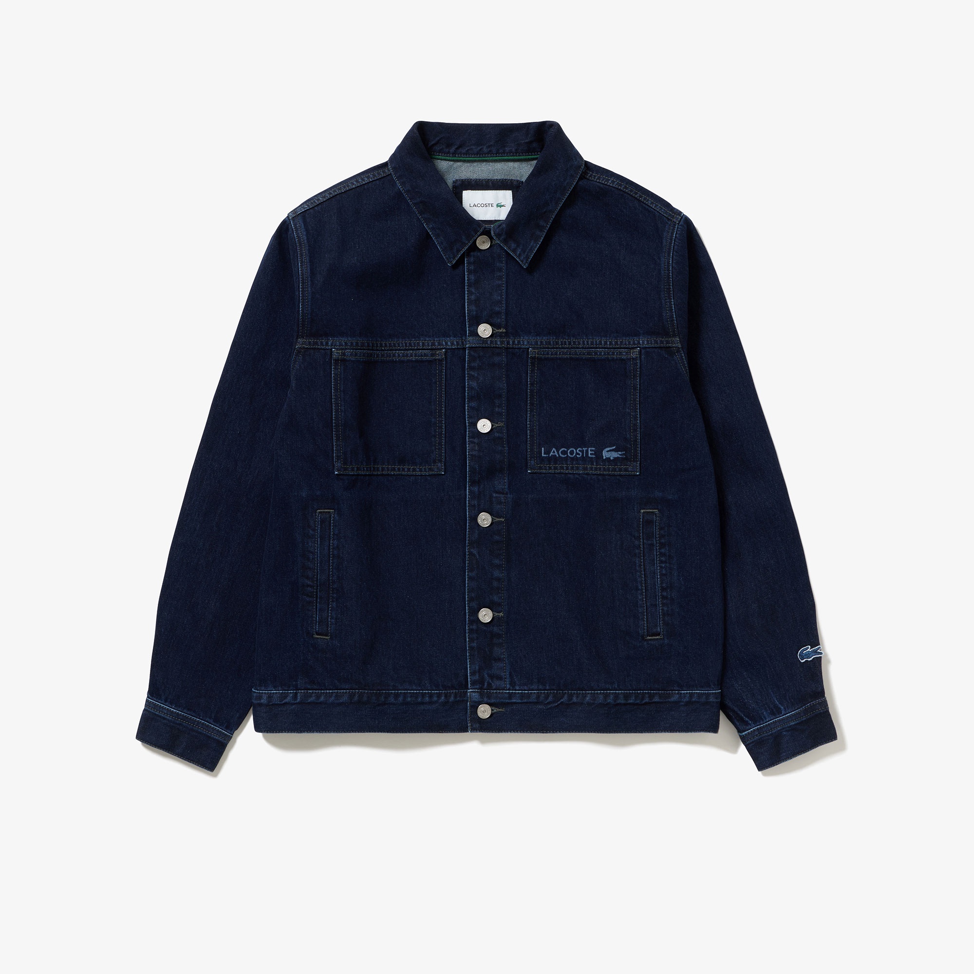 デニムトラッカージャケット