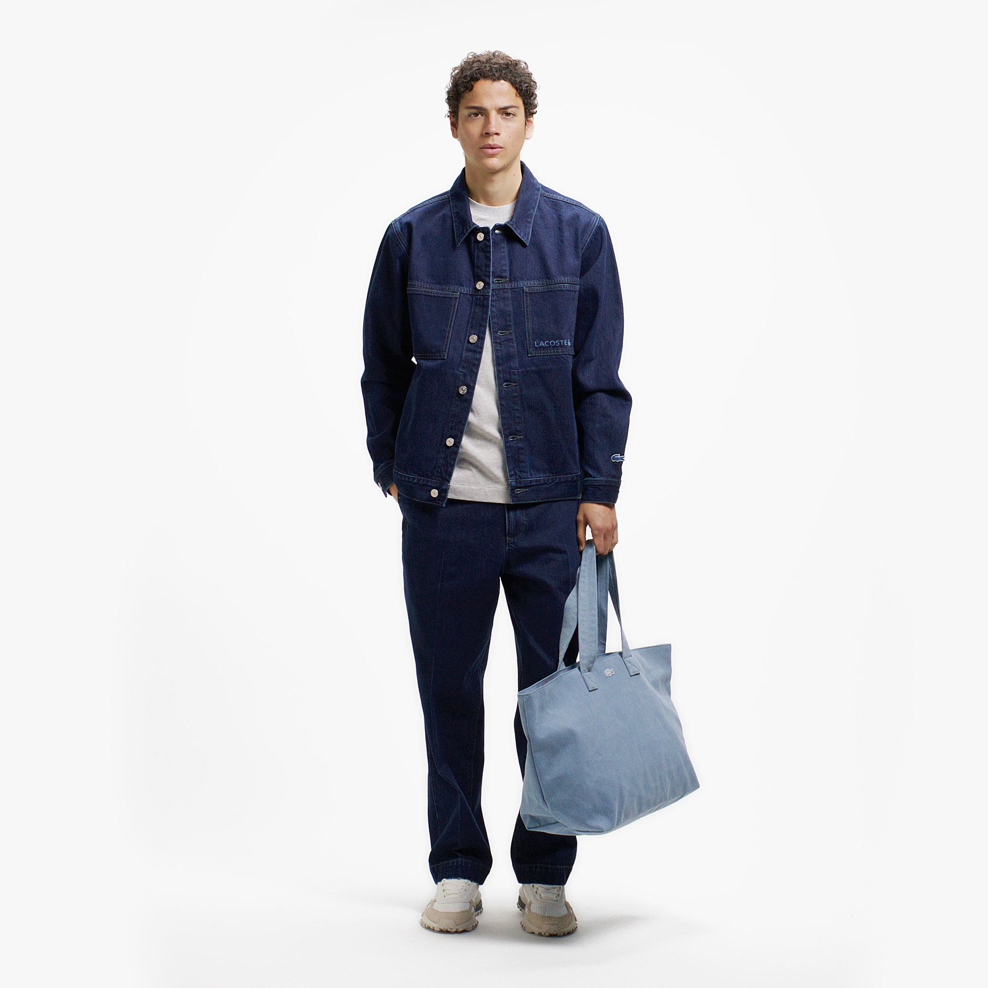 デニムトラッカージャケット