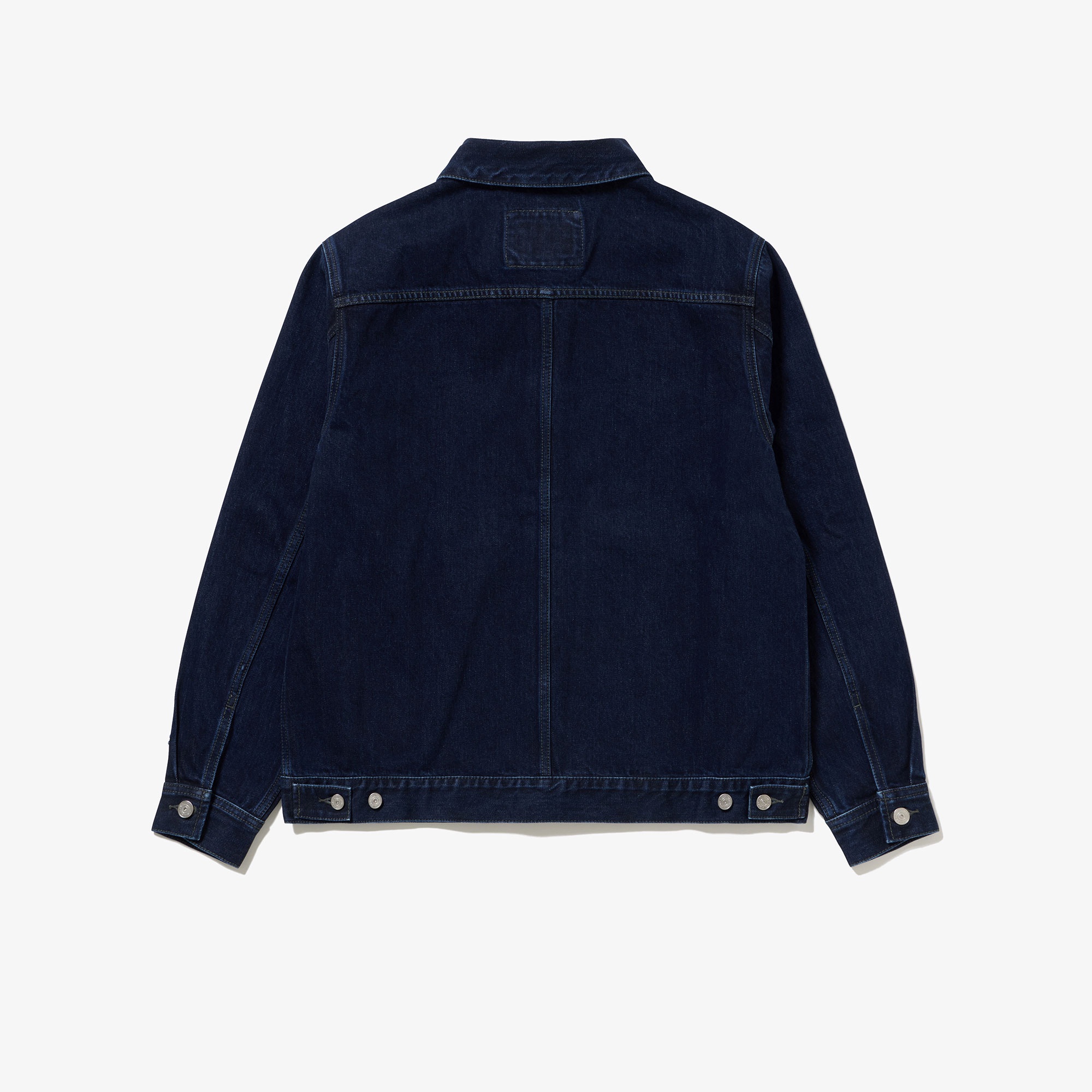 デニムトラッカージャケット