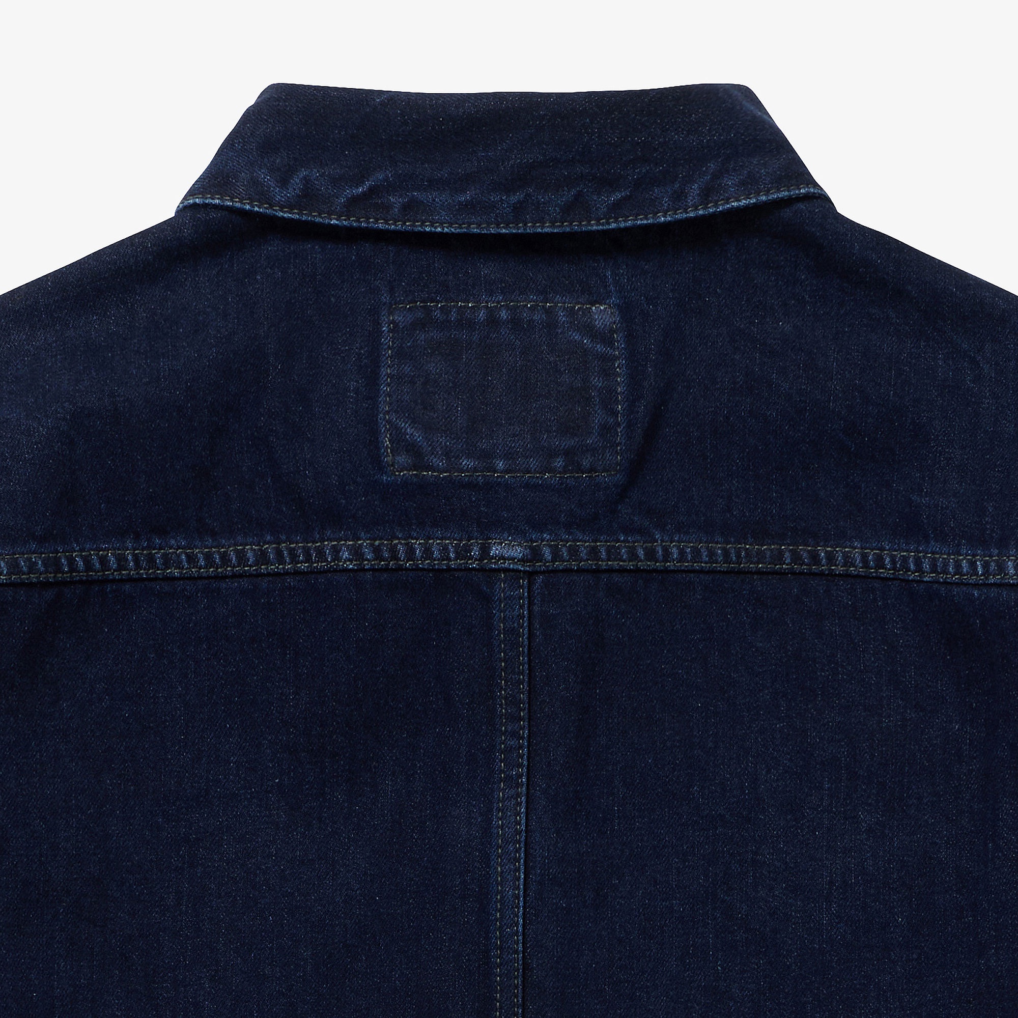 デニムトラッカージャケット