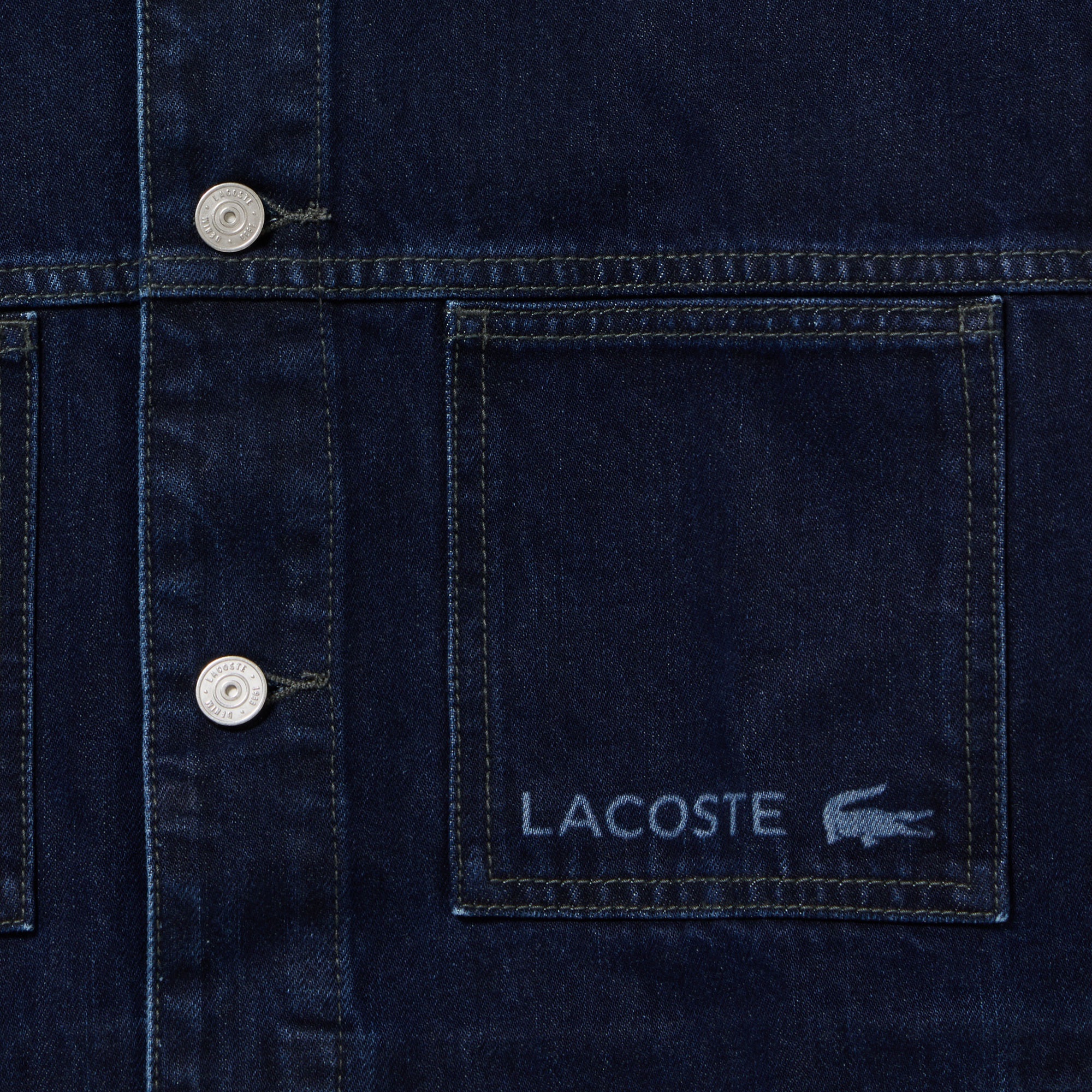 デニムトラッカージャケット