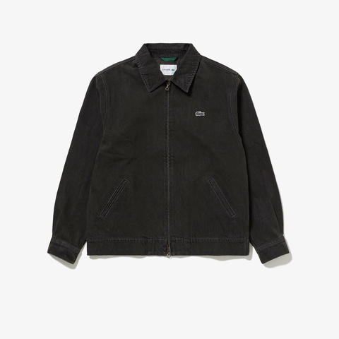 デニムワーカーズブルゾン BH9438 - ラコステ（LACOSTE）公式