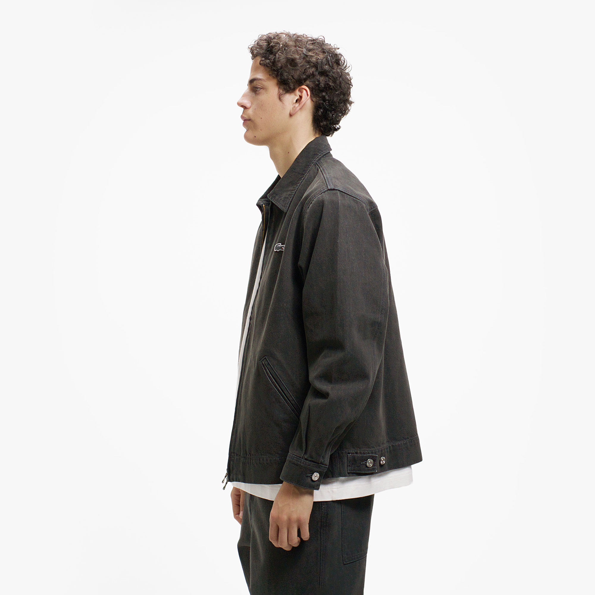 デニムワーカーズブルゾン