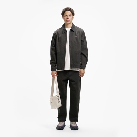 デニムワーカーズブルゾン BH9438 - ラコステ（LACOSTE）公式