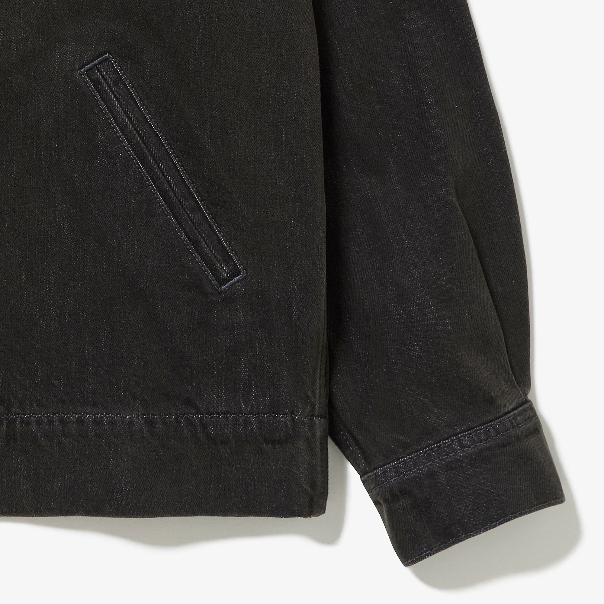 デニムワーカーズブルゾン