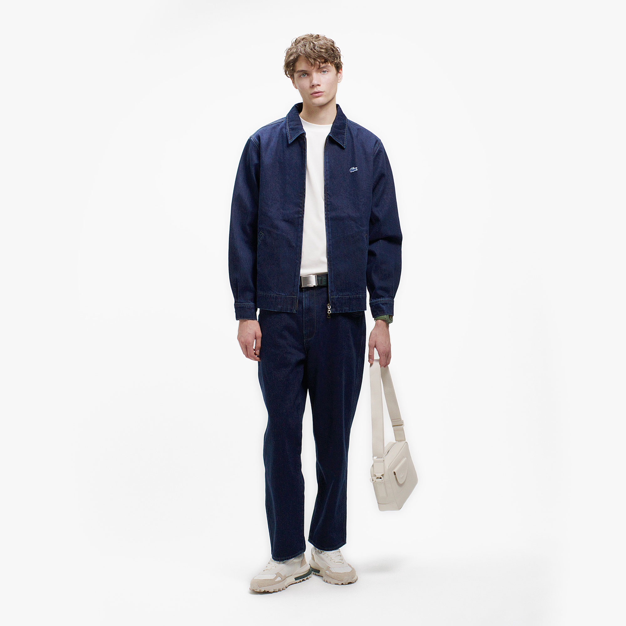 デニムワーカーズブルゾン