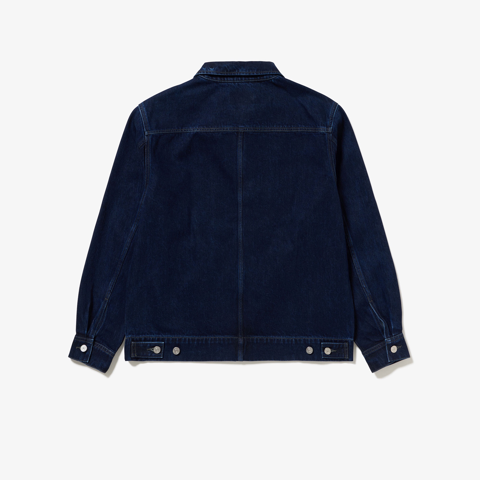 デニムワーカーズブルゾン
