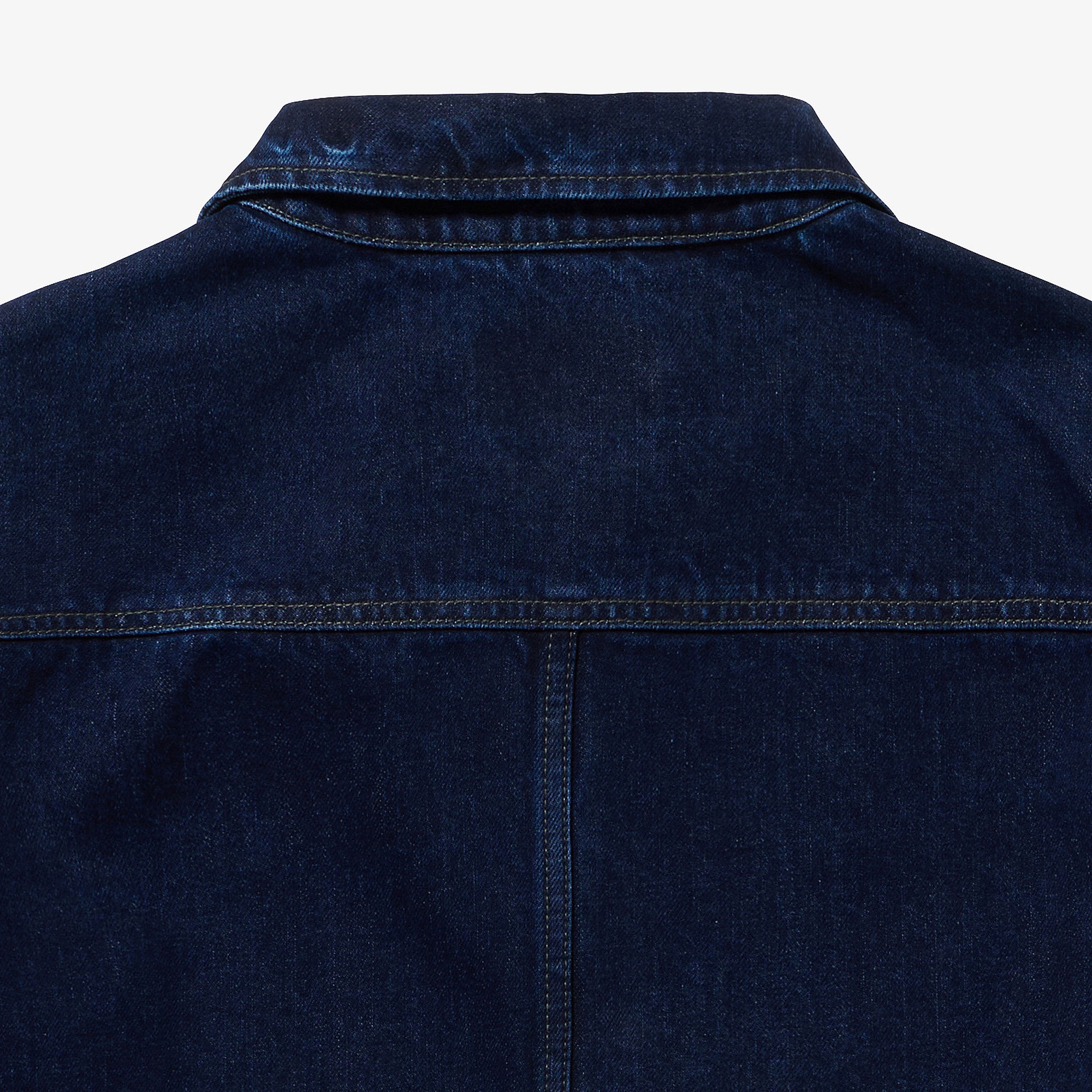 デニムワーカーズブルゾン