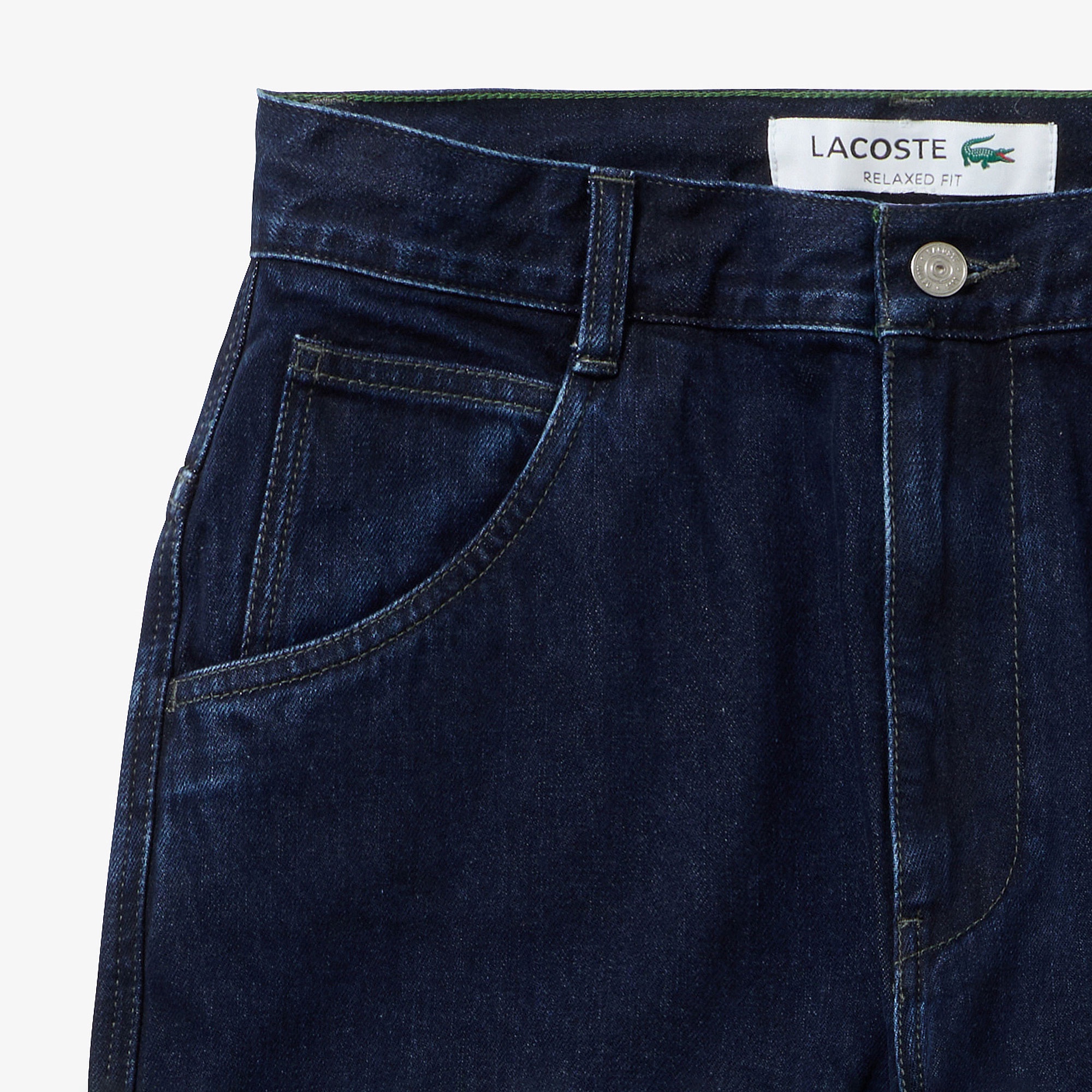 デニム 5ポケットパンツ