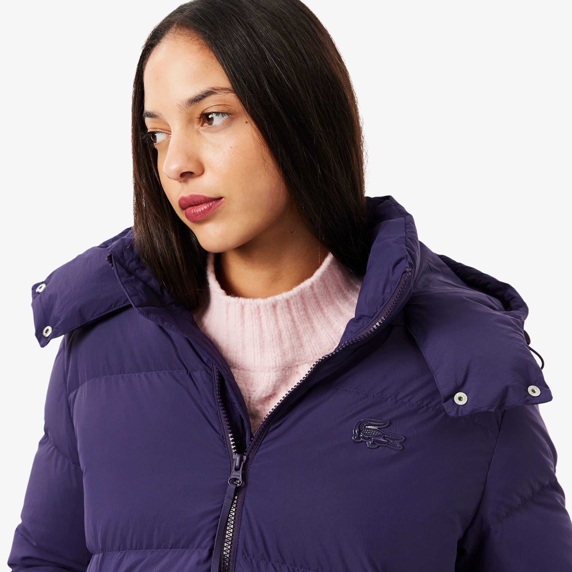 ウィメンズショートダウンジャケット