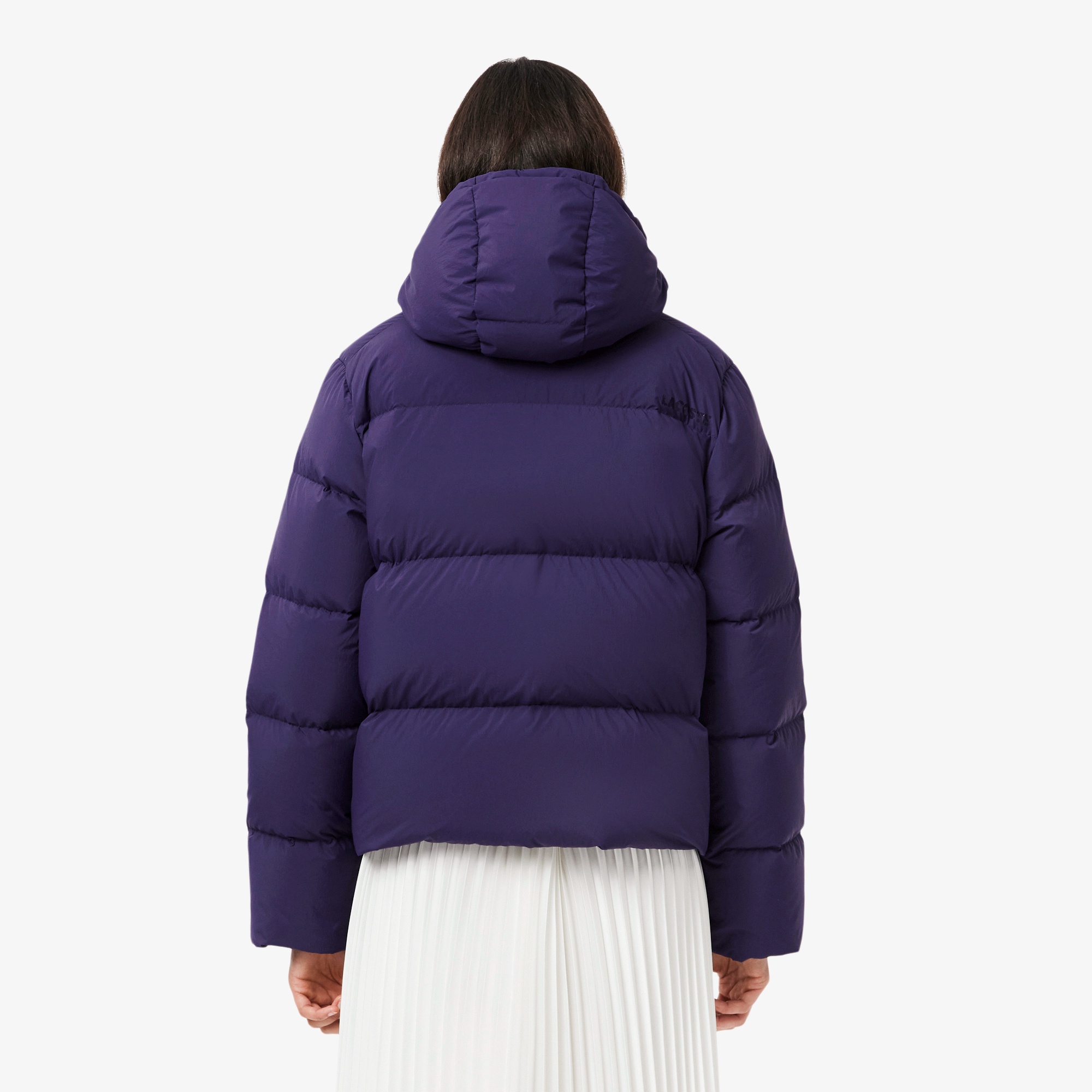 ウィメンズショートダウンジャケット