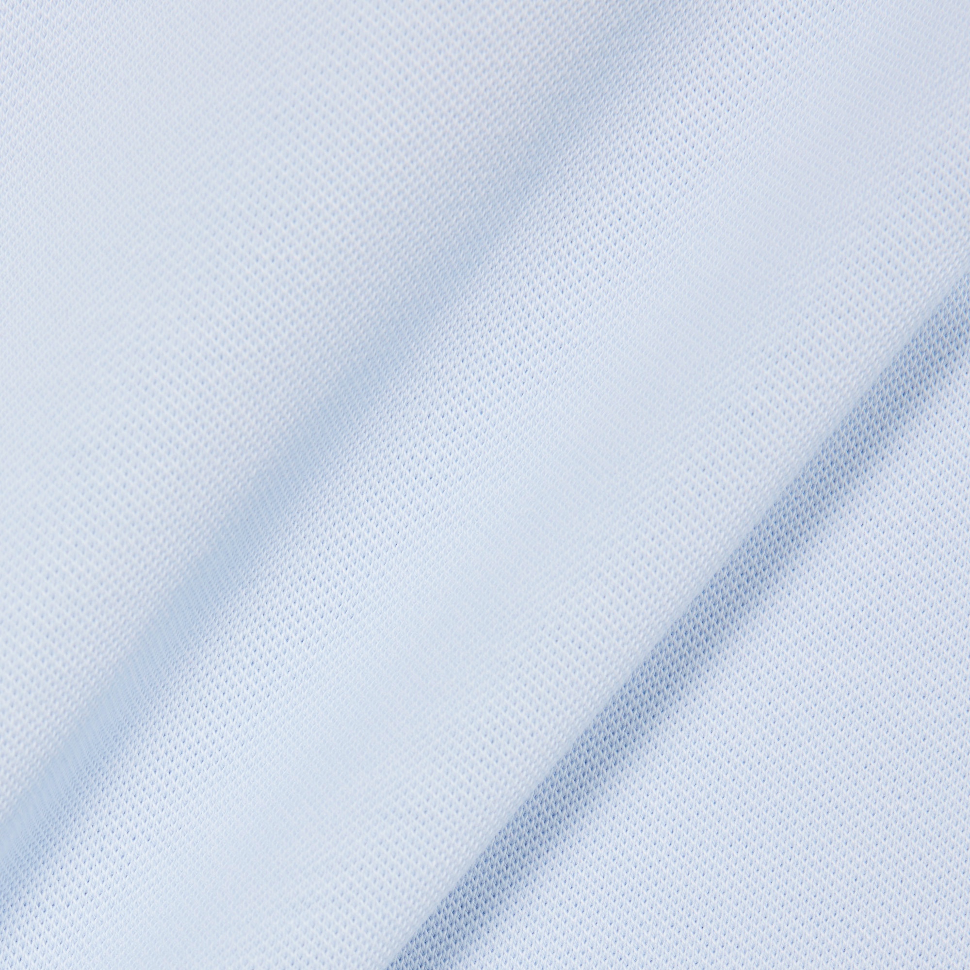 配色パイピング比翼ポロシャツ