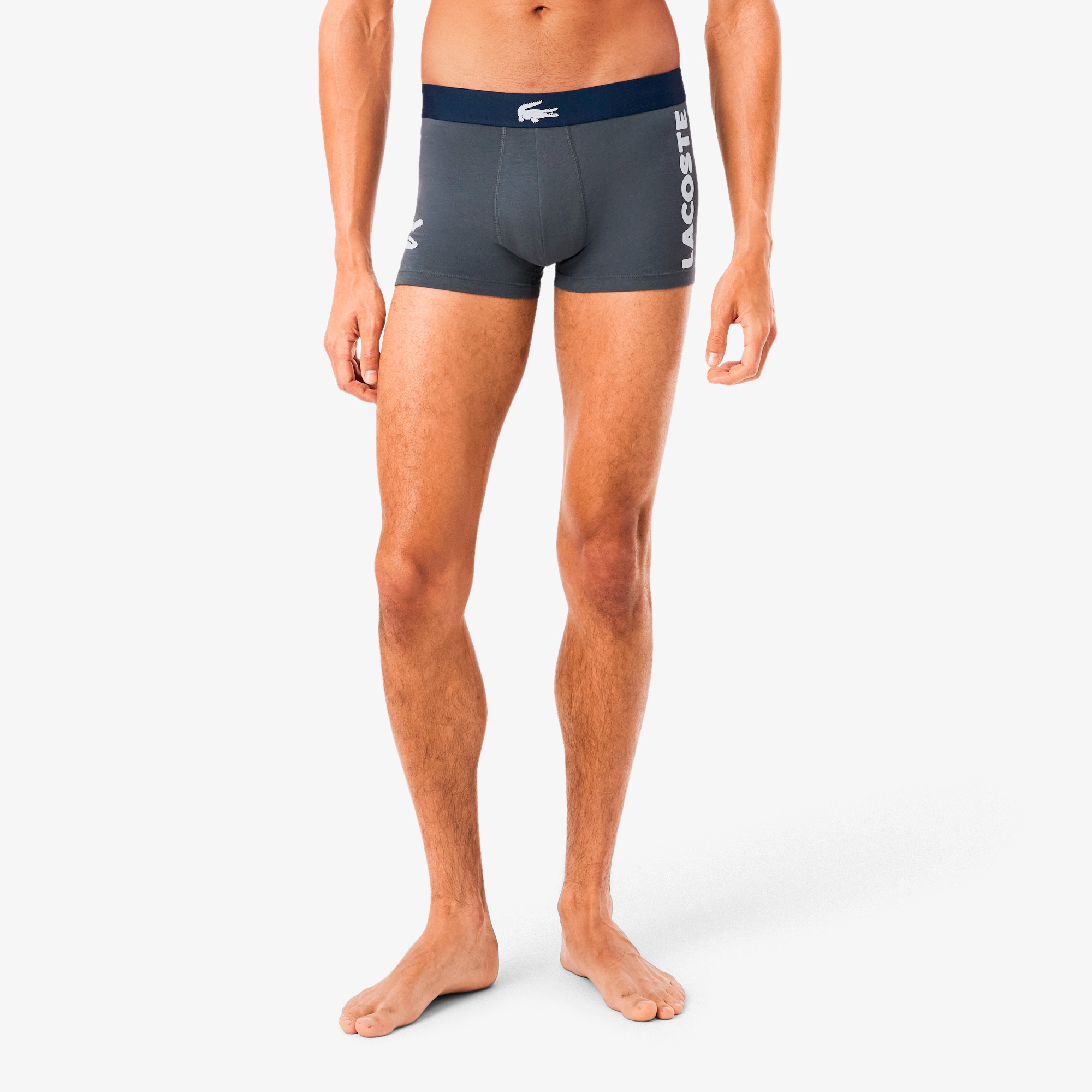 ３パックストレッチコットントランクショーツ