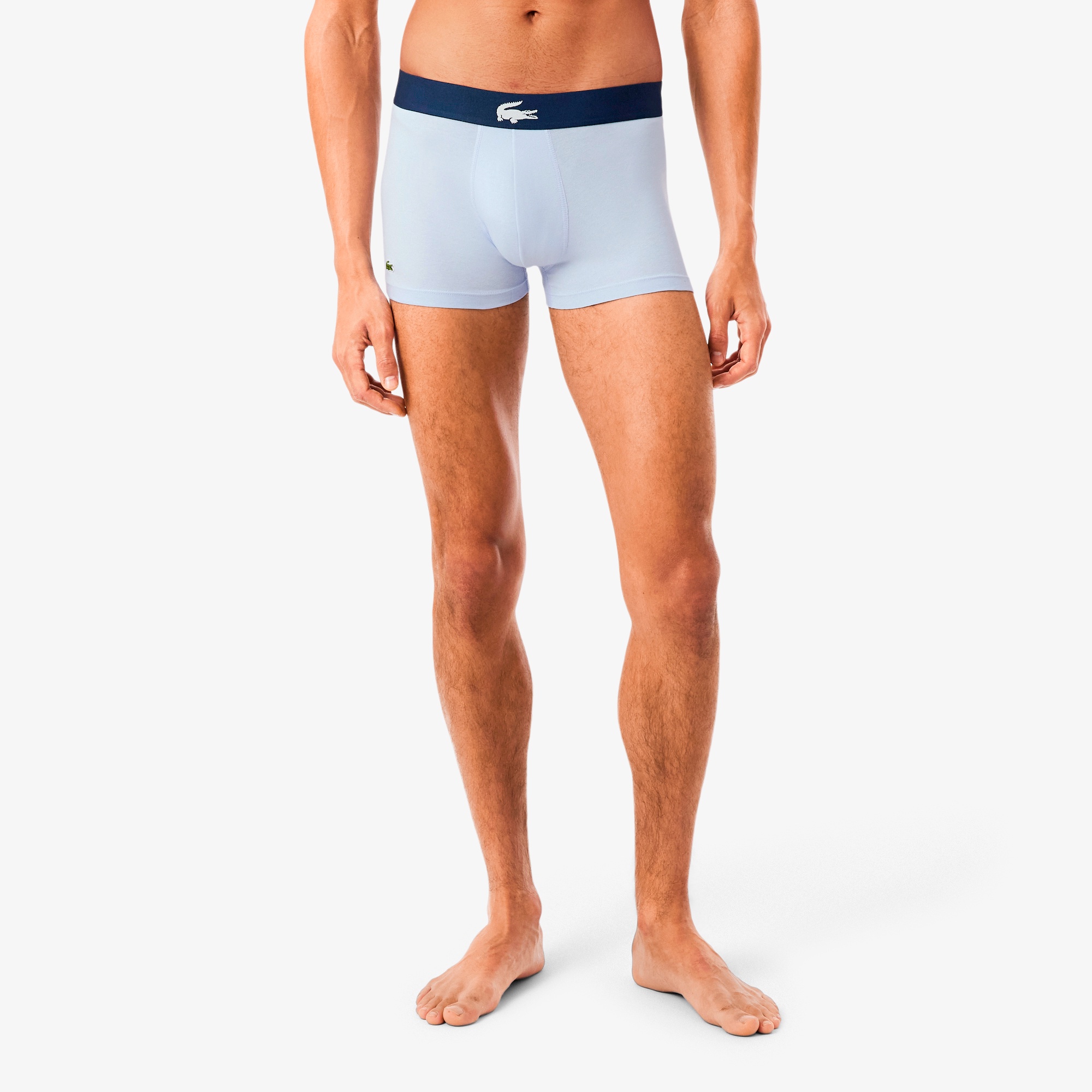 ３パックストレッチコットントランクショーツ