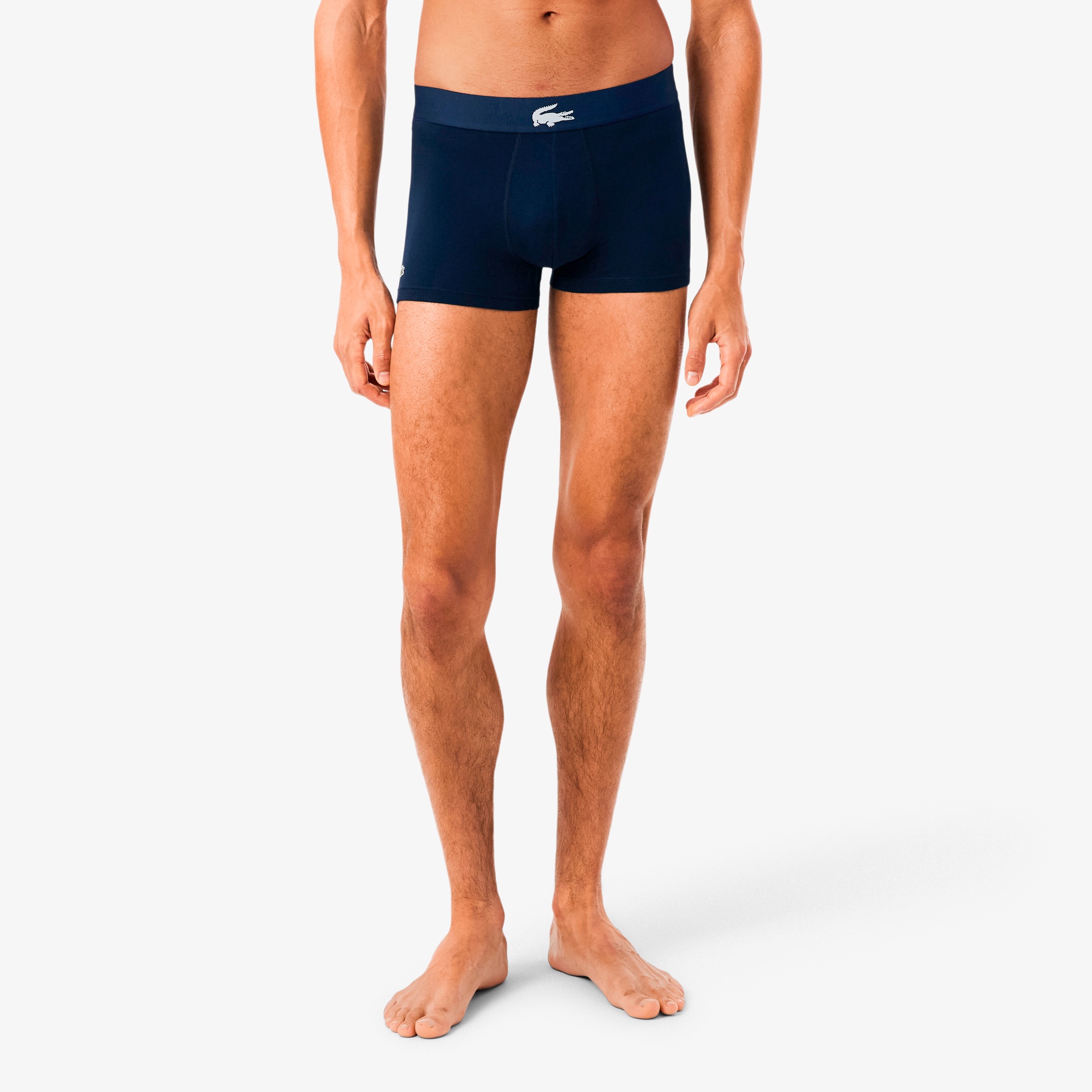 ３パックストレッチコットントランクショーツ