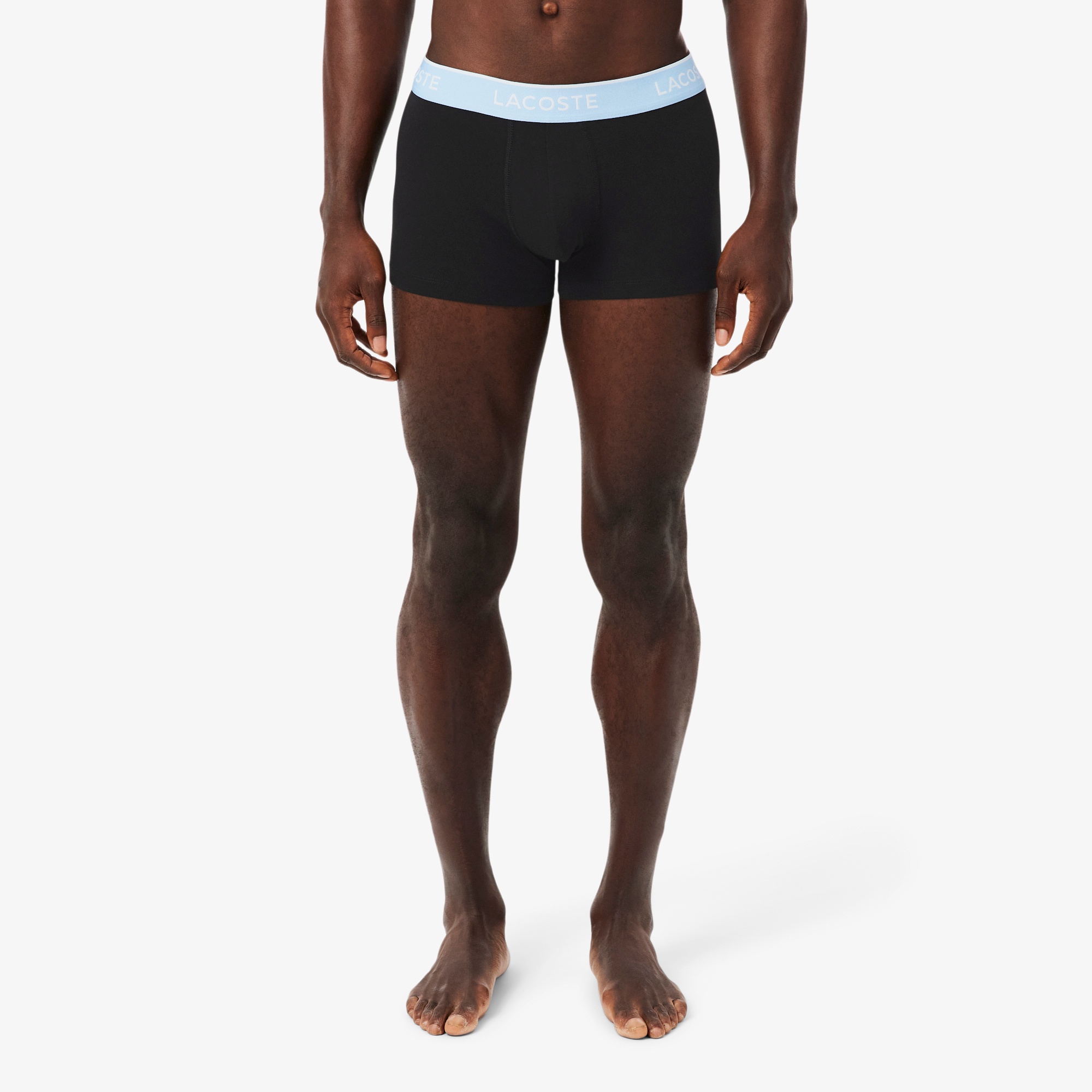 ３パックストレッチコットントランクショーツ