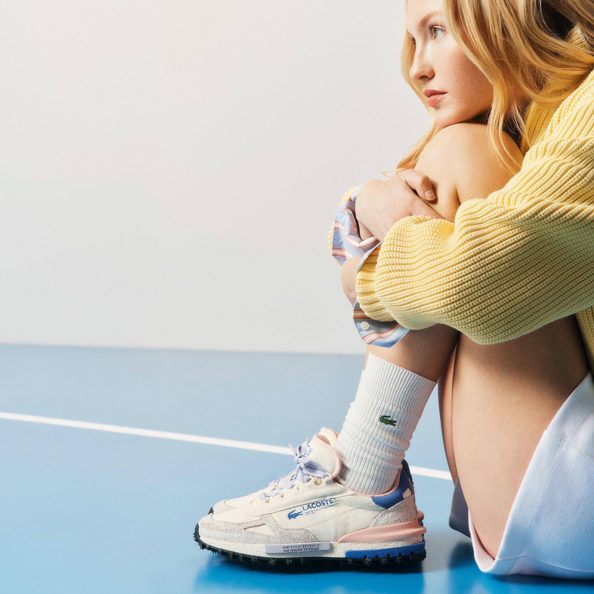 レディース ELITE ACTIVE 1261 SFA