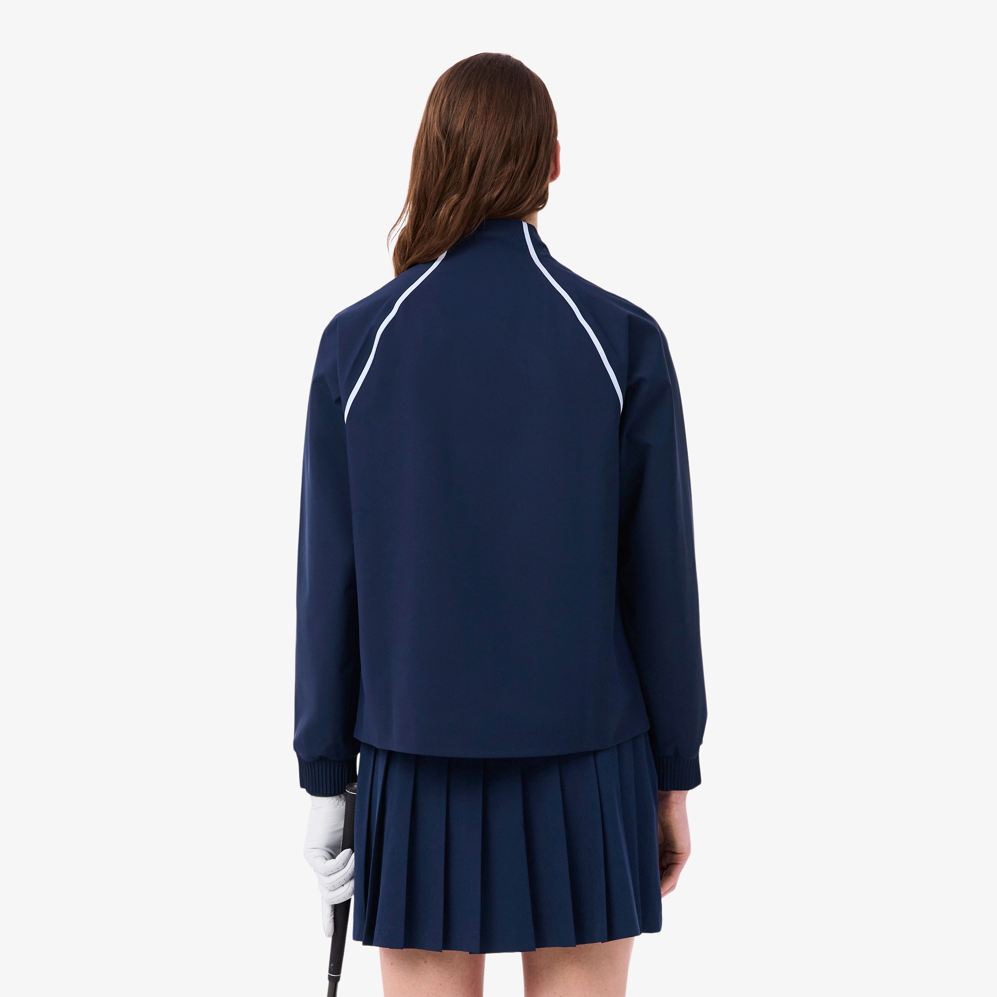 ウォータープルーフストレッチゴルフジャケット