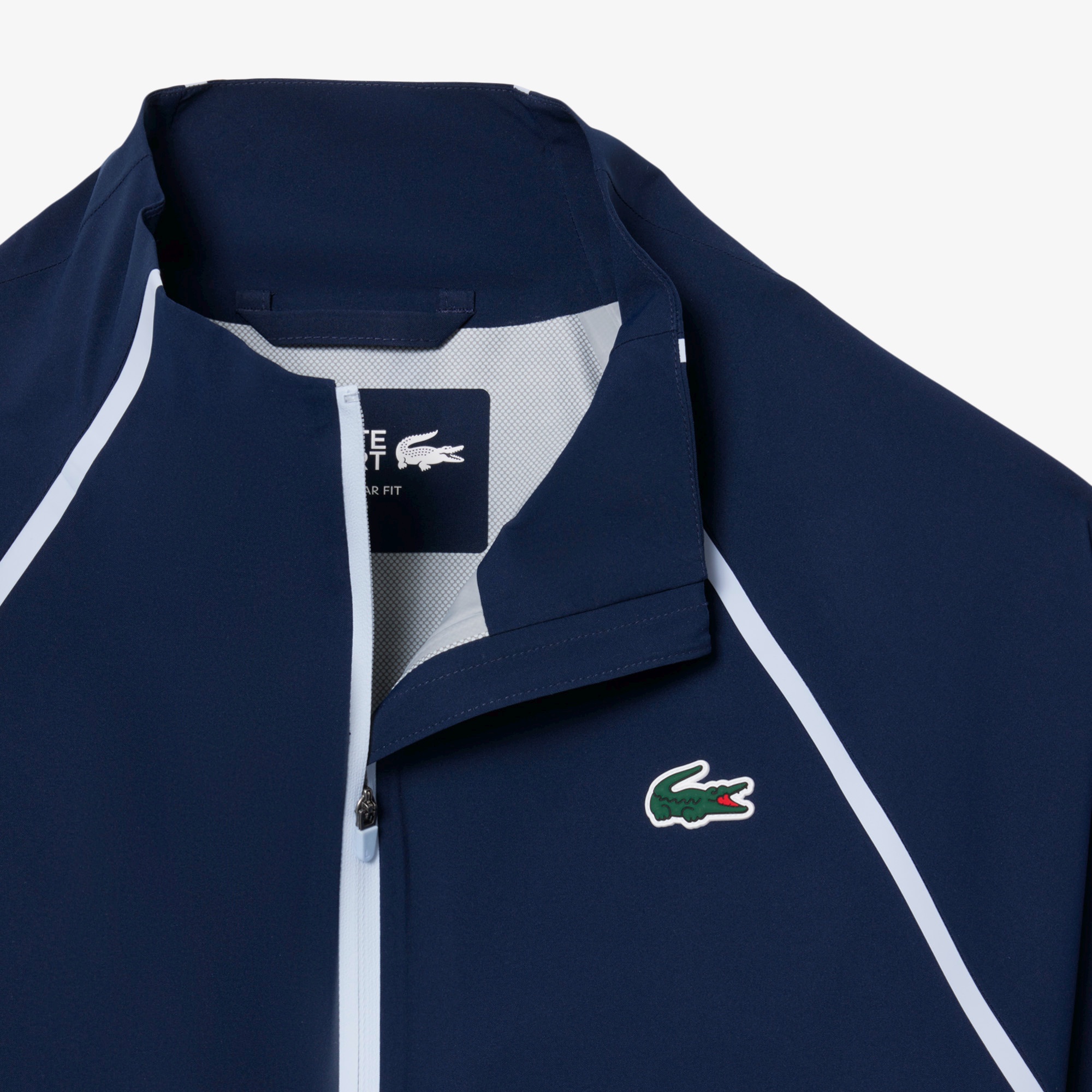 ウォータープルーフストレッチゴルフジャケット