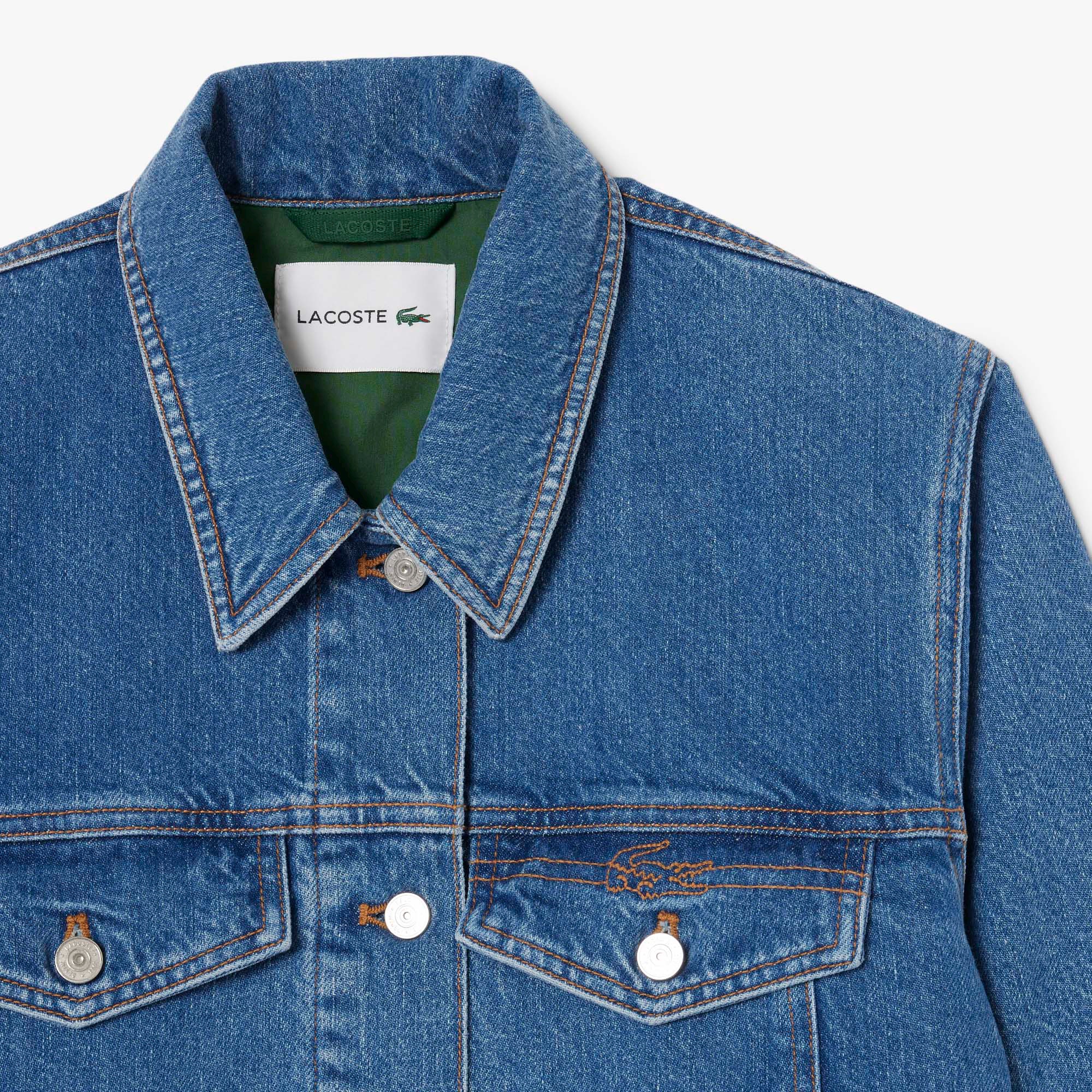 デニムジャケット