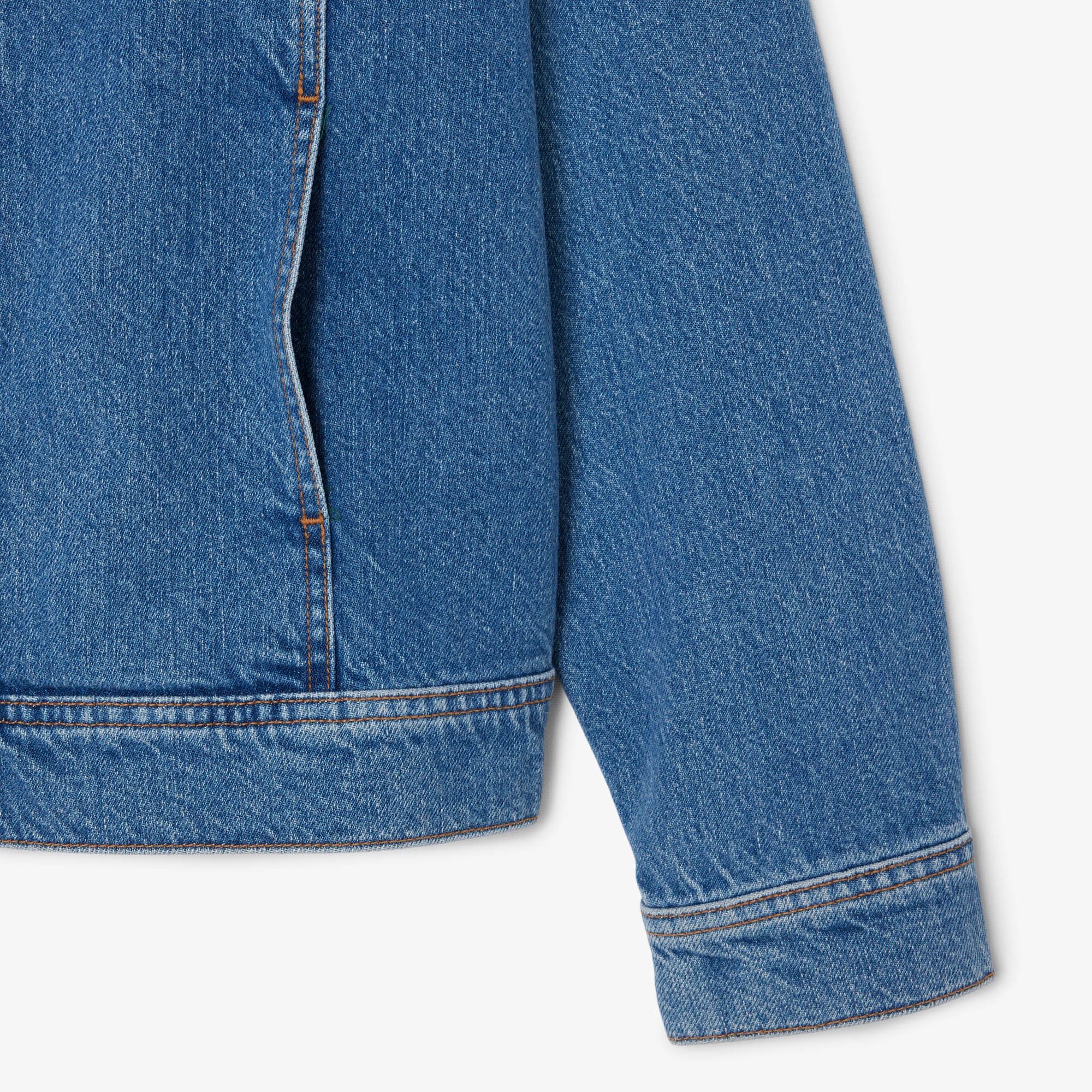 デニムジャケット