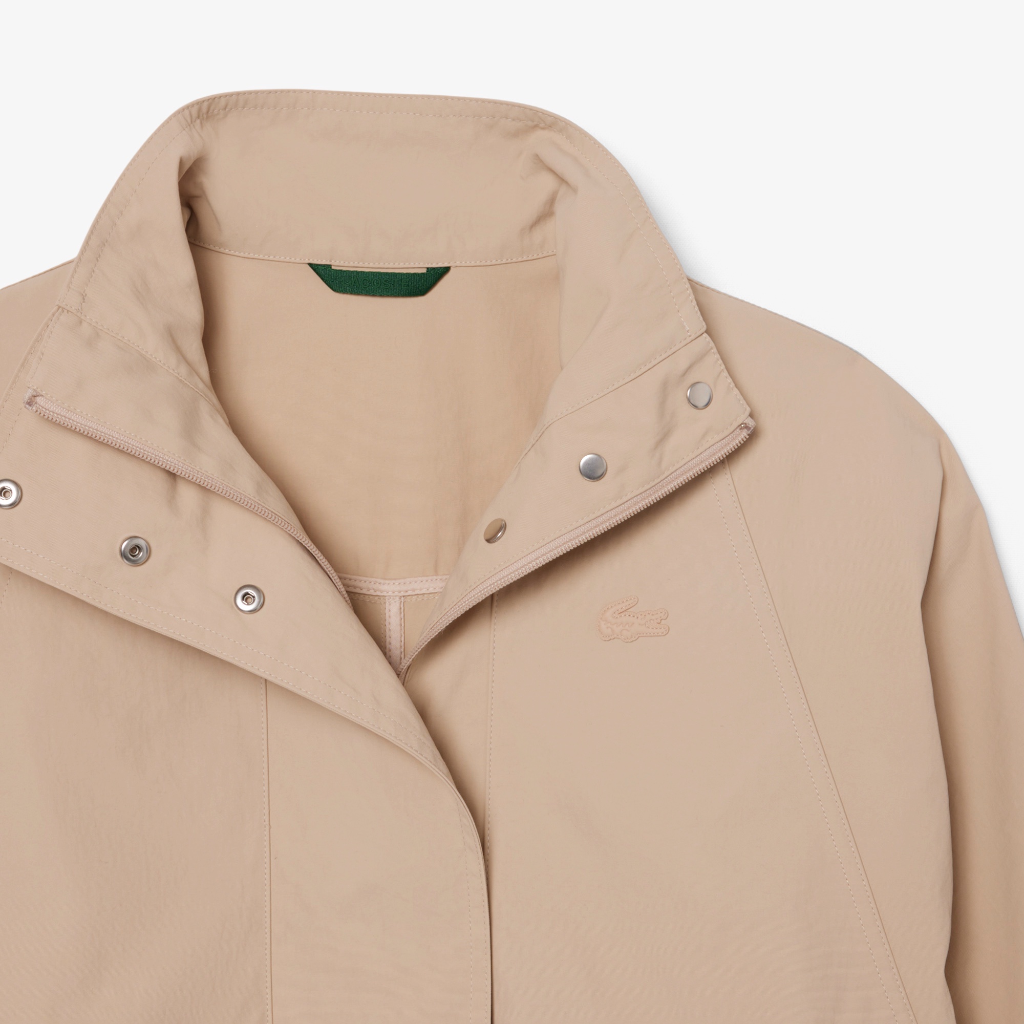 撥水防風オーバーサイズジャケット