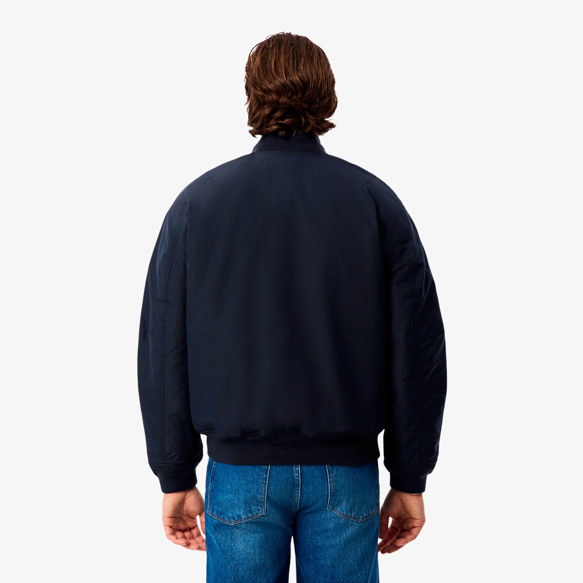 ボンバージャケット