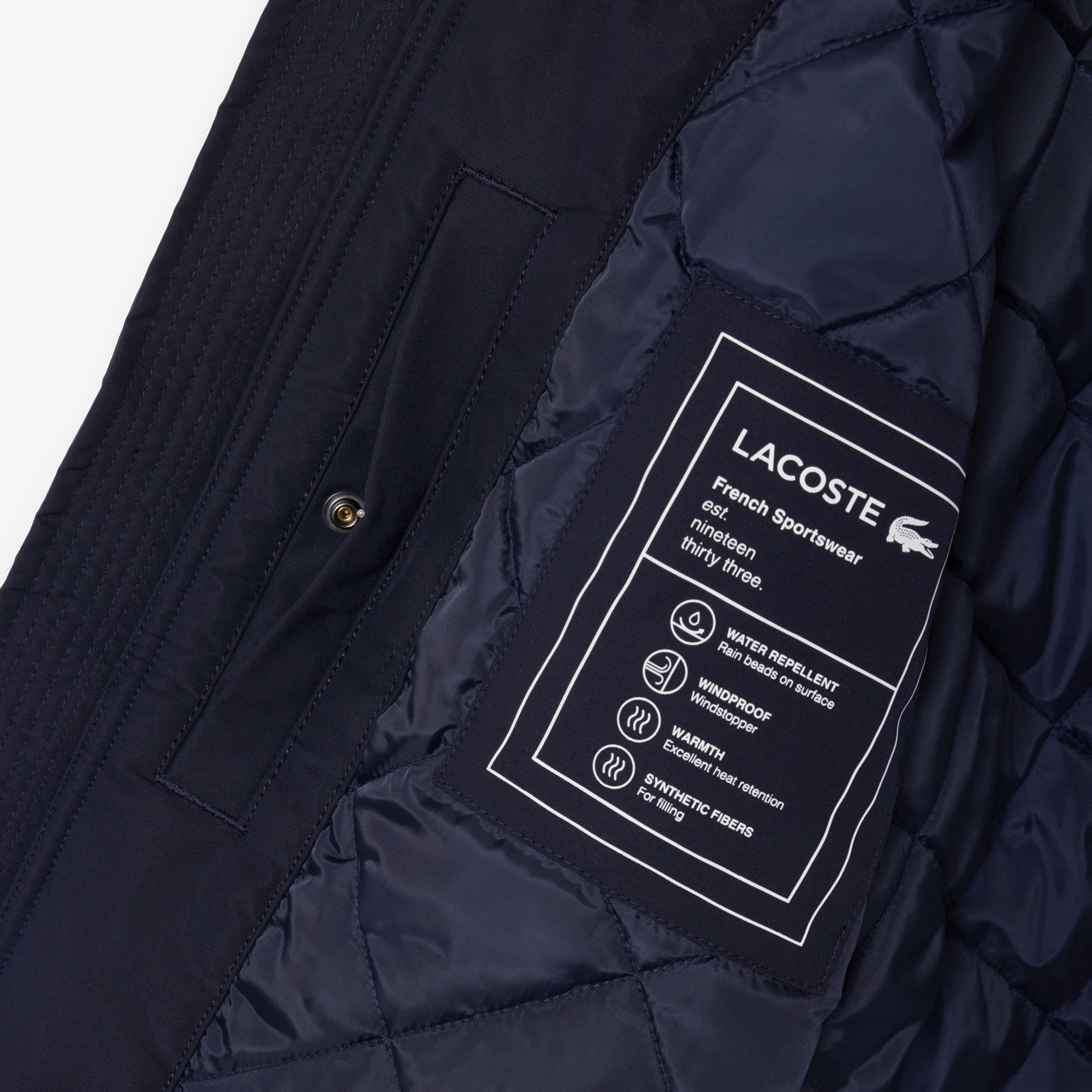 ボンバージャケット