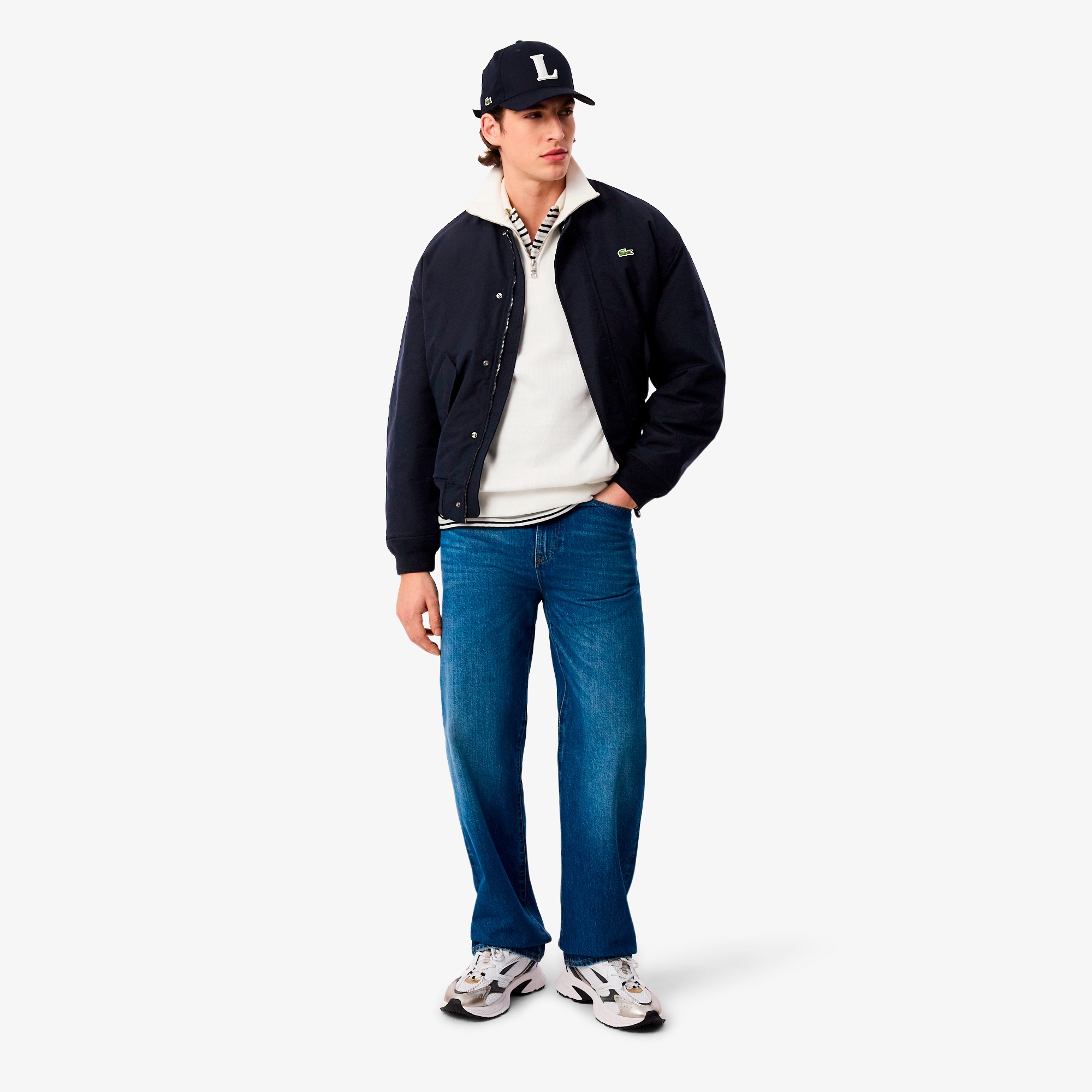 ボンバージャケット