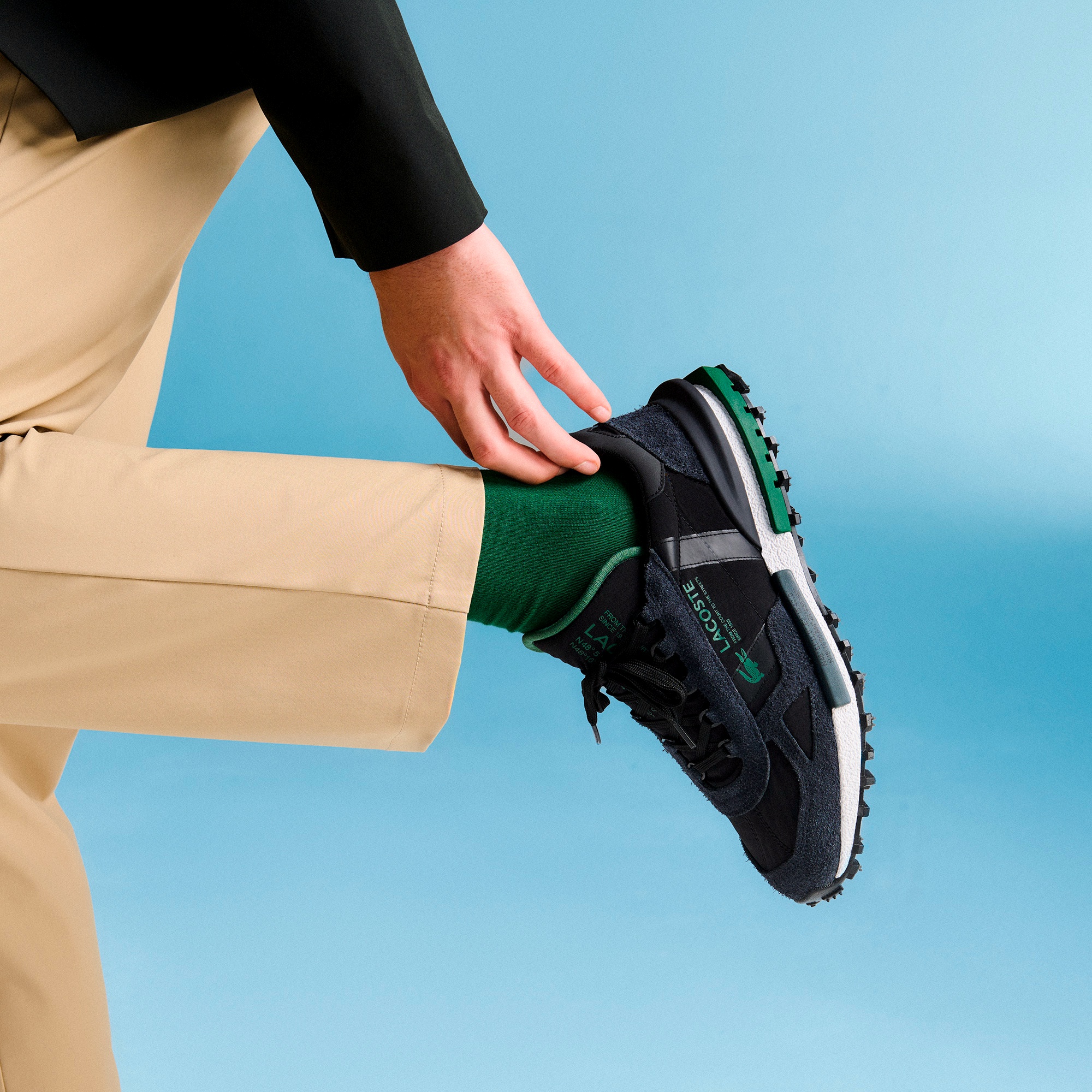 メンズ ELITE ACTIVE 1262 SMA