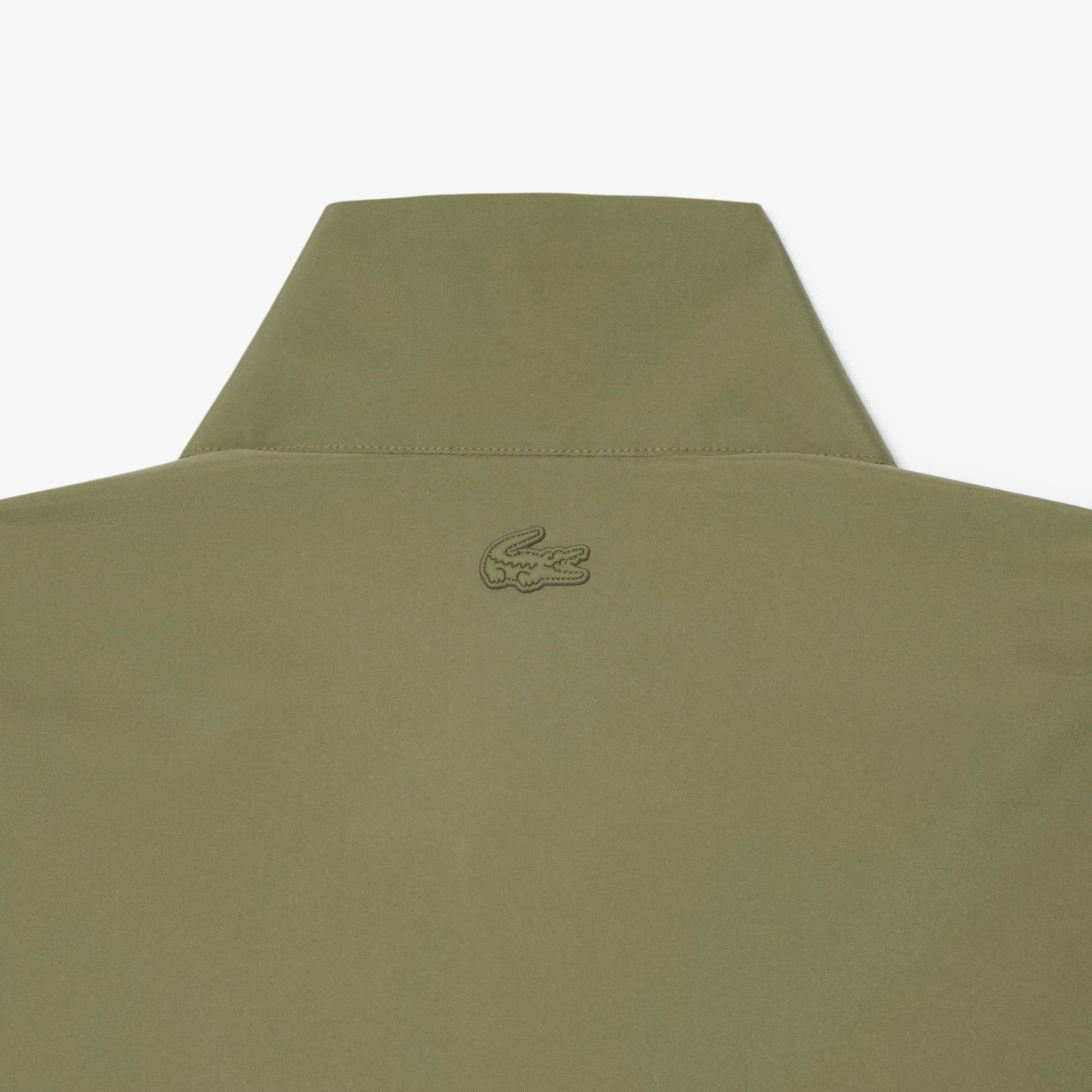 撥水ミリタリーウィンドブレイカージャケット